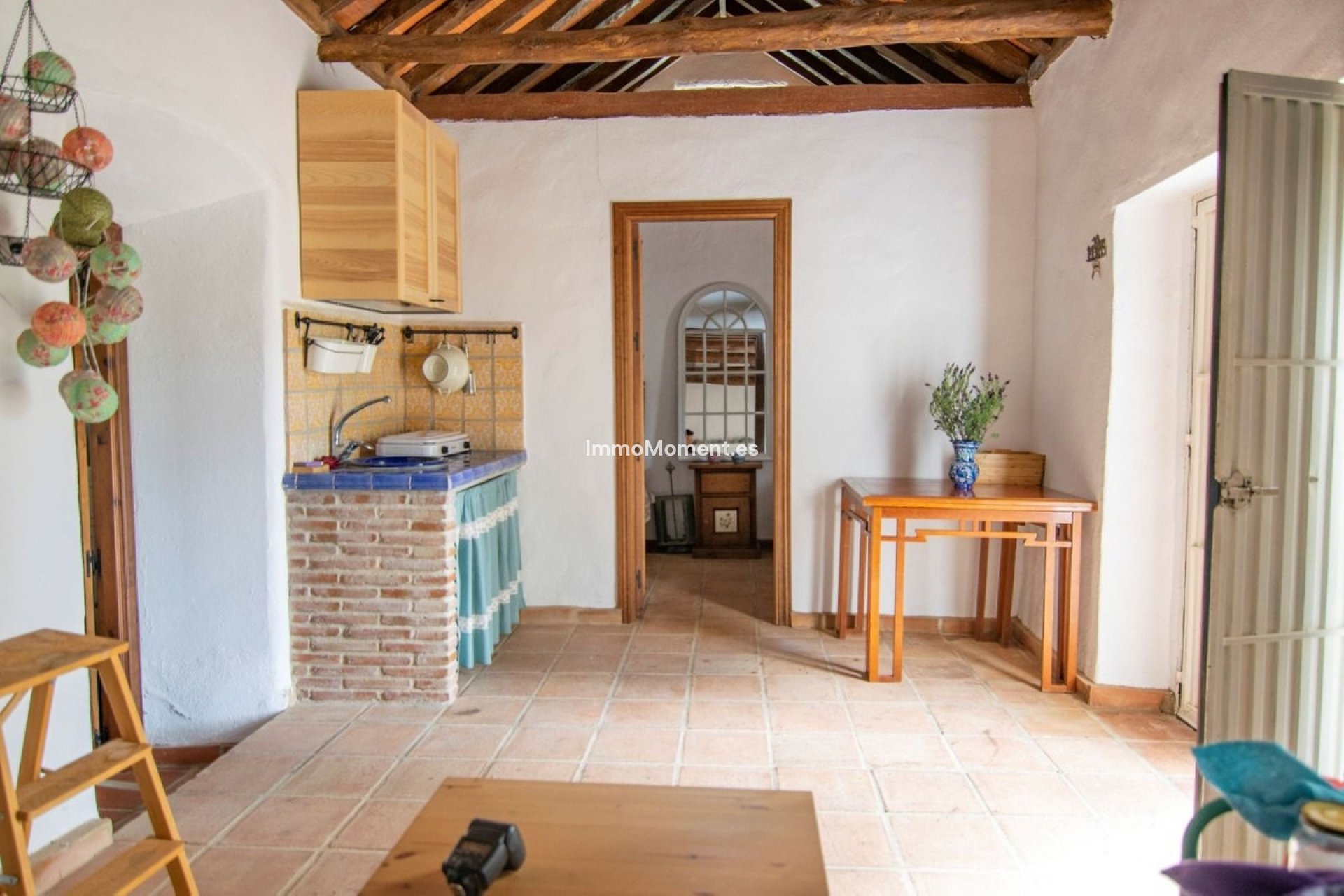 Reventa - Casa de campo - Interior  - Guaro