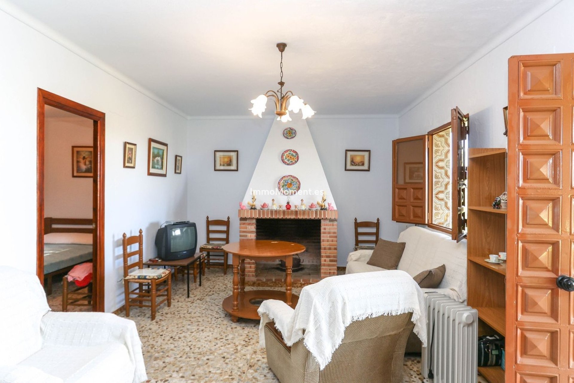 Reventa - Casa de campo - Interior  - Guaro