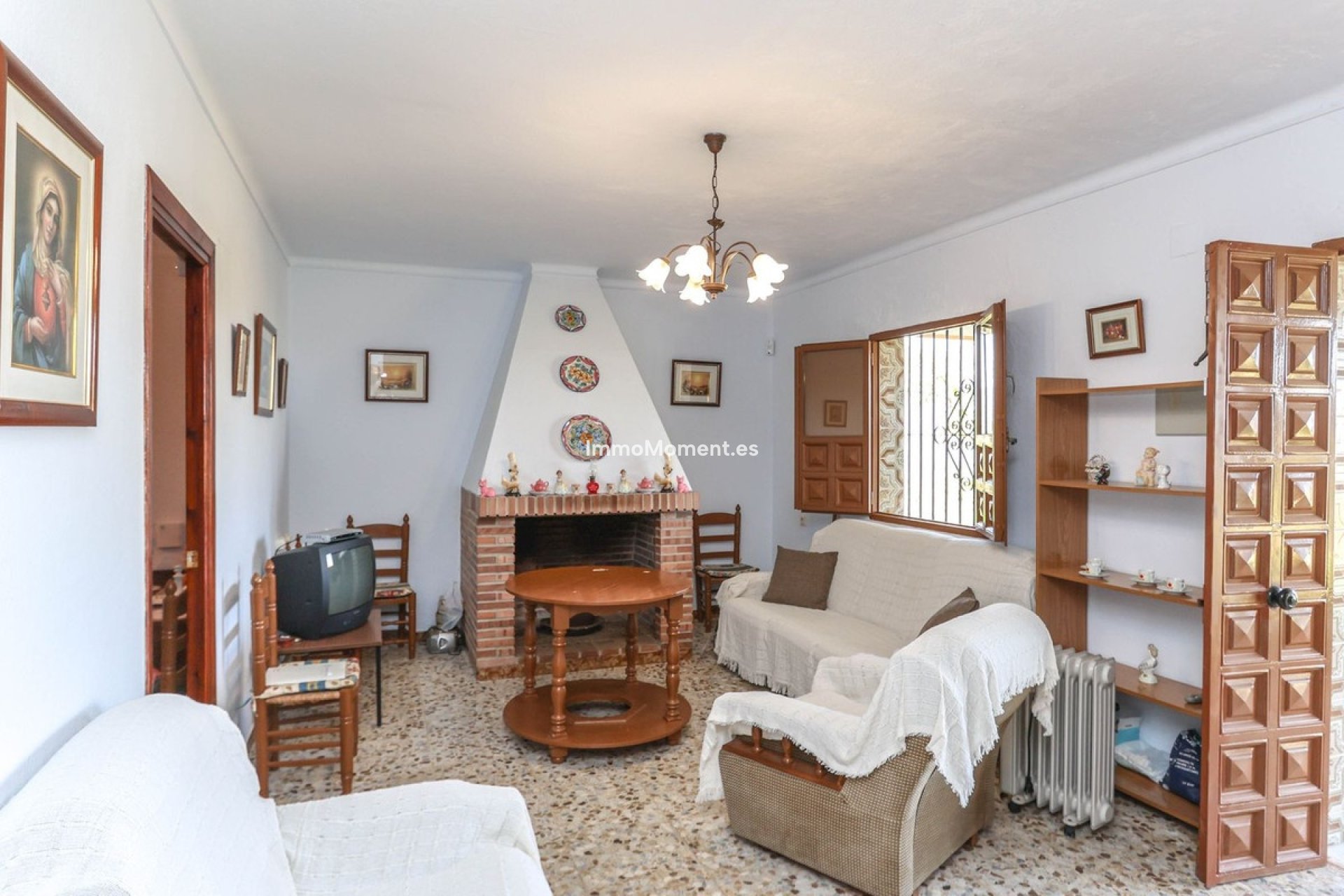 Reventa - Casa de campo - Interior  - Guaro