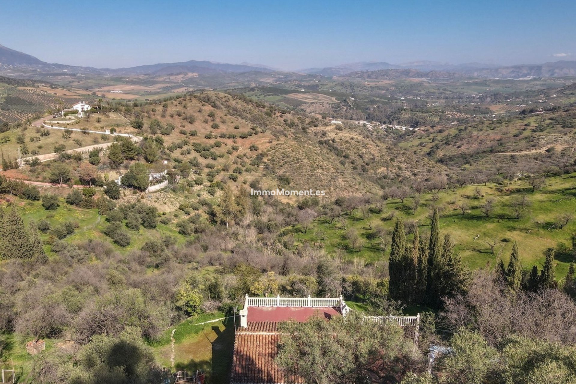 Reventa - Casa de campo - Interior  - Guaro