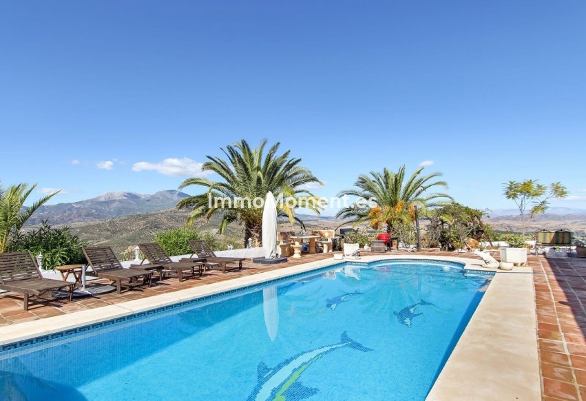 Reventa - Casa de campo - Interior  - Guaro