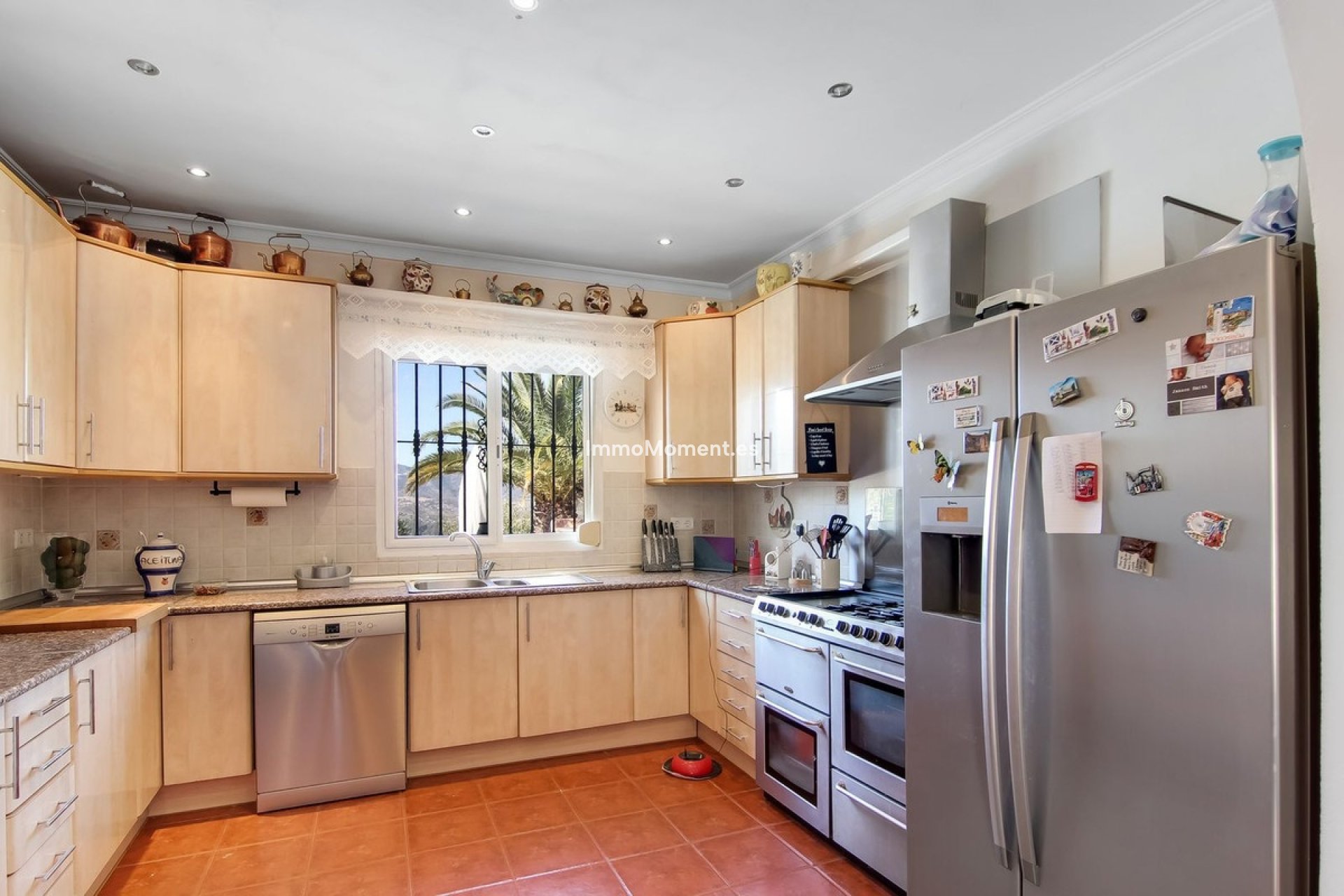 Reventa - Casa de campo - Interior  - Guaro