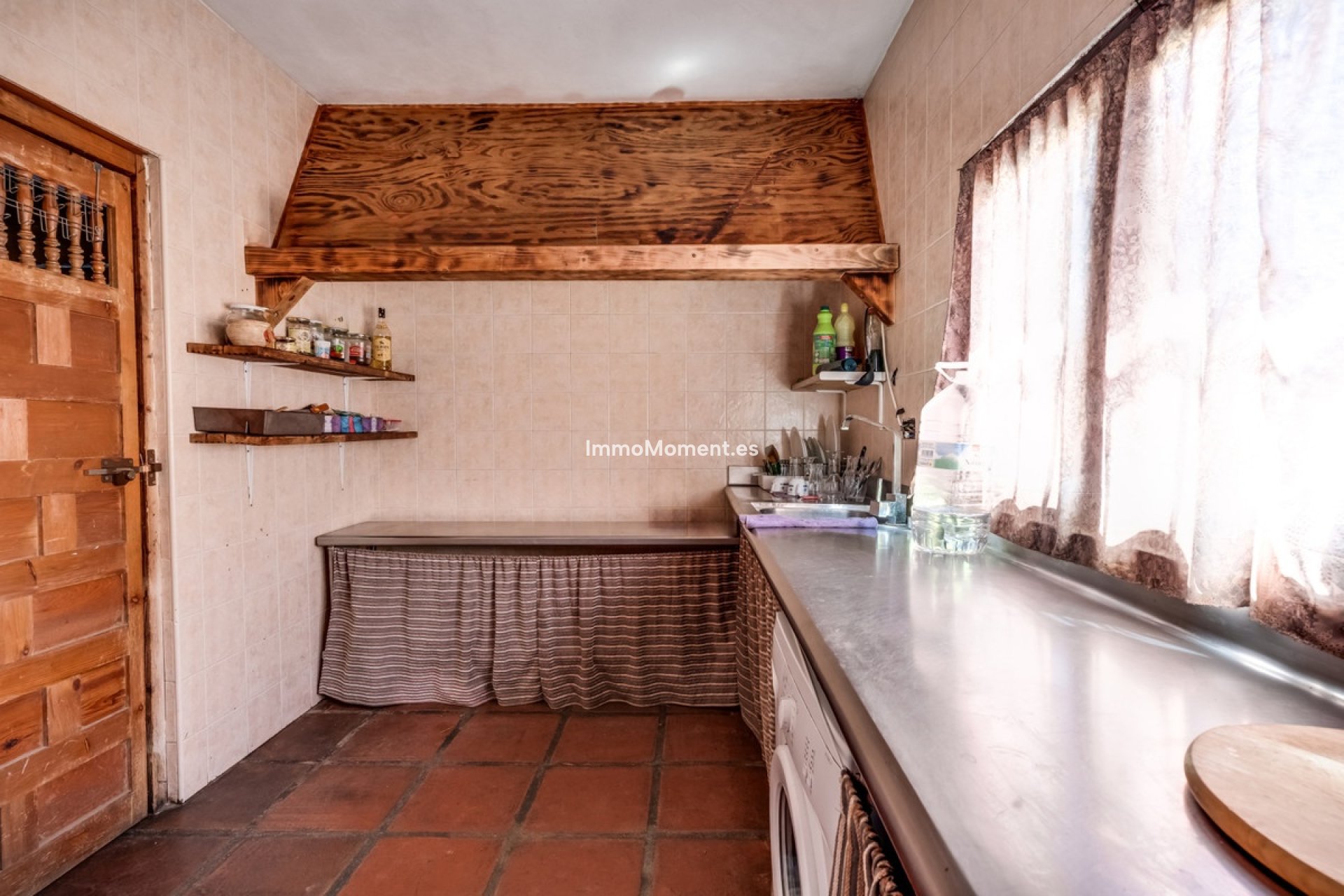 Reventa - Casa de campo - Interior  - Monda