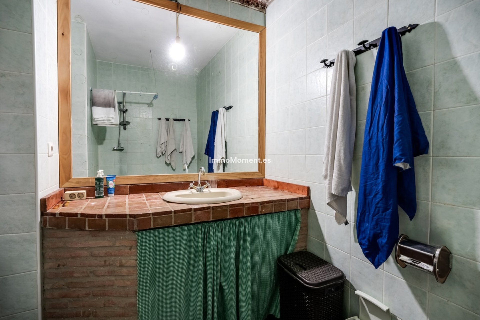 Reventa - Casa de campo - Interior  - Monda