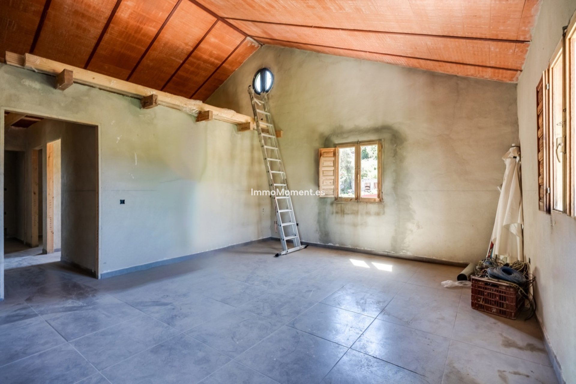 Reventa - Casa de campo - Interior  - Monda