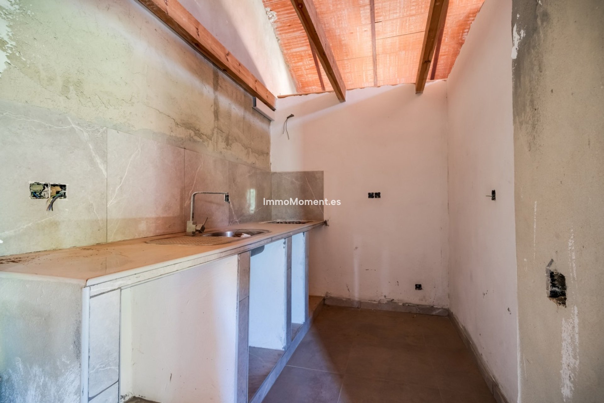 Reventa - Casa de campo - Interior  - Monda