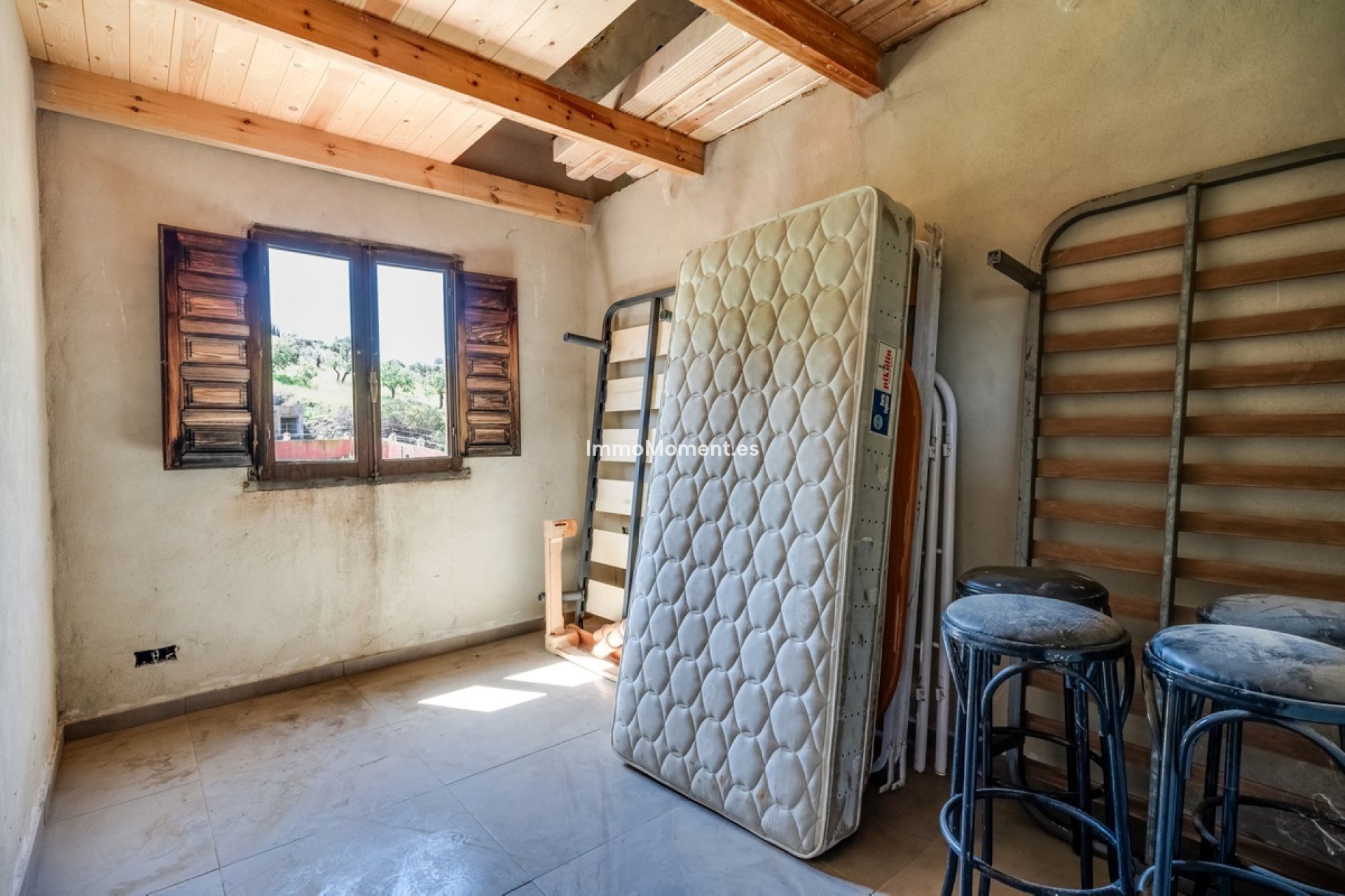 Reventa - Casa de campo - Interior  - Monda