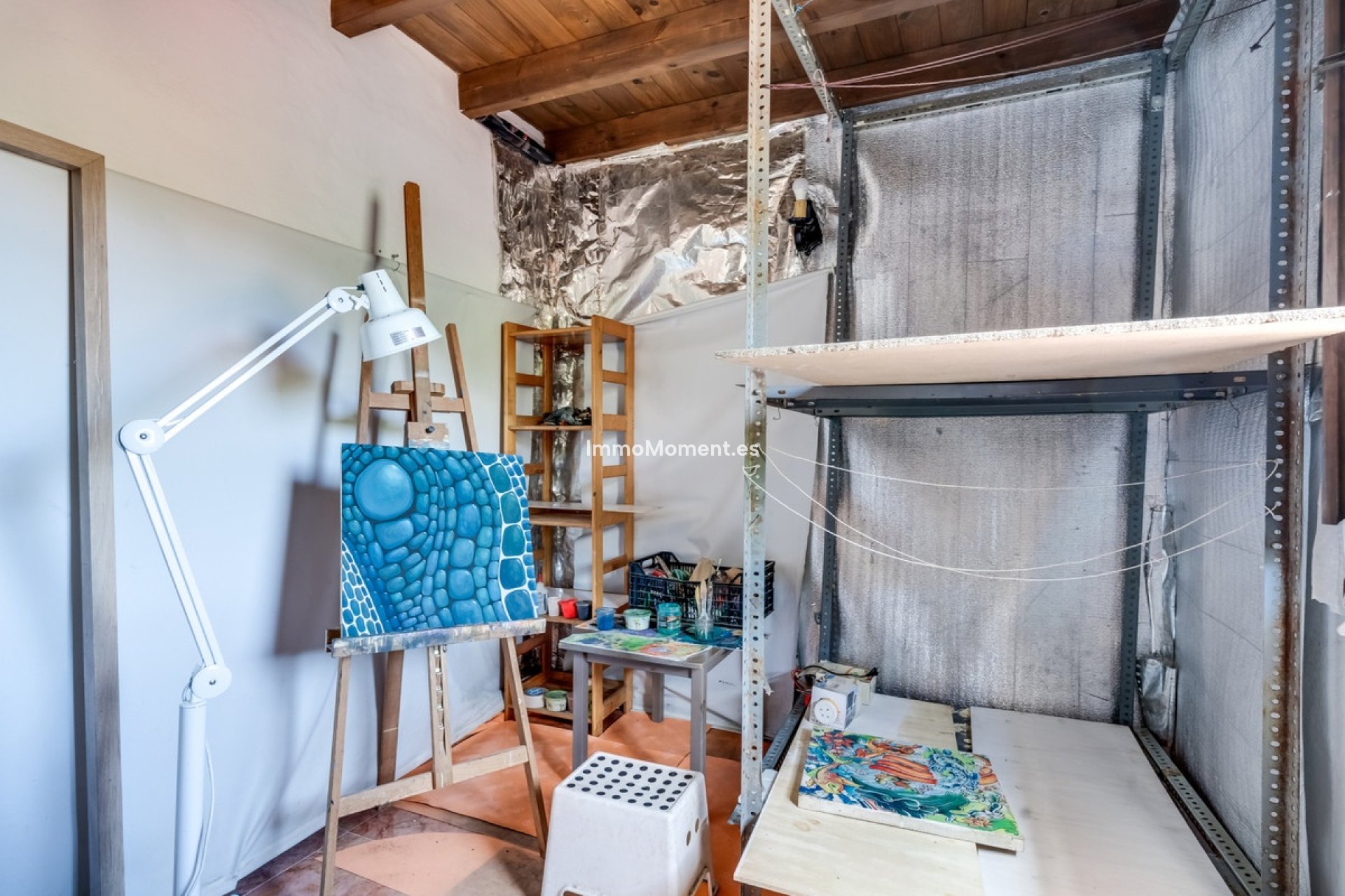 Reventa - Casa de campo - Interior  - Monda