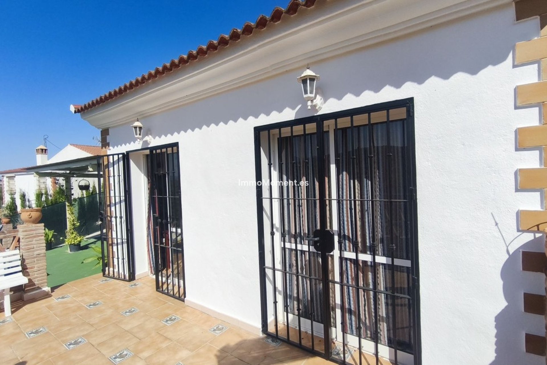 Reventa - Casa de campo - Interior  - Monda