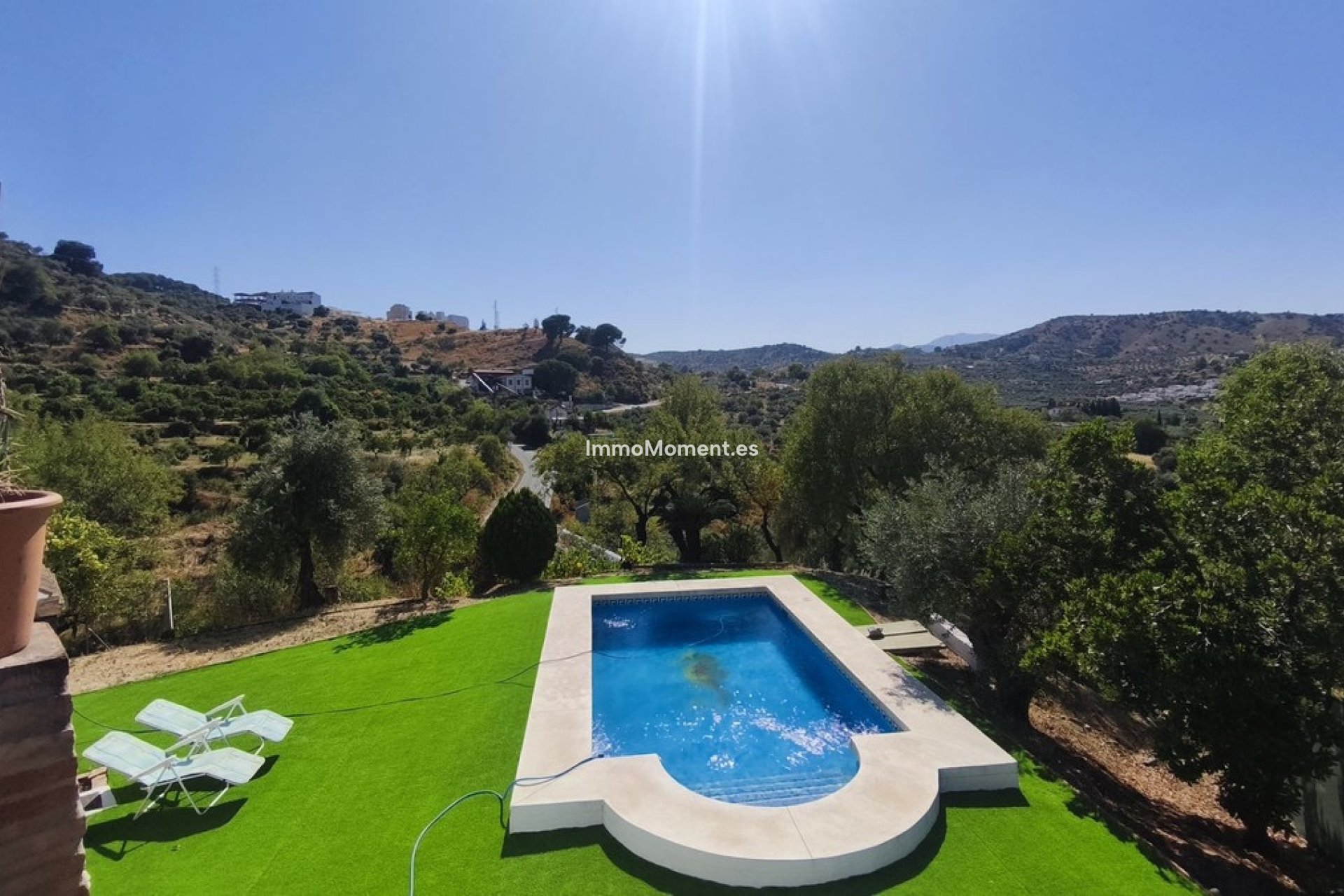 Reventa - Casa de campo - Interior  - Monda