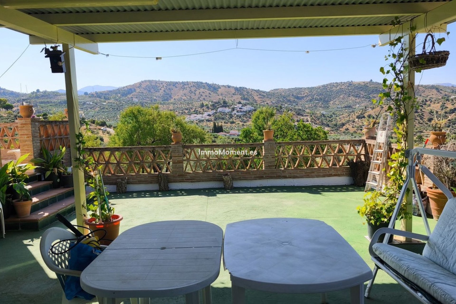 Reventa - Casa de campo - Interior  - Monda