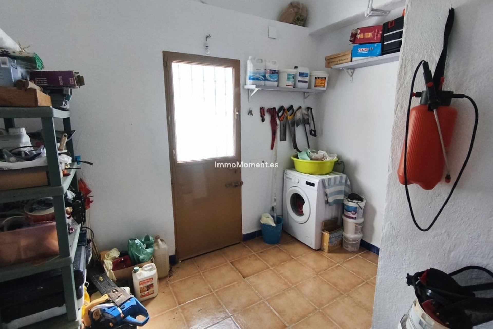 Reventa - Casa de campo - Interior  - Monda