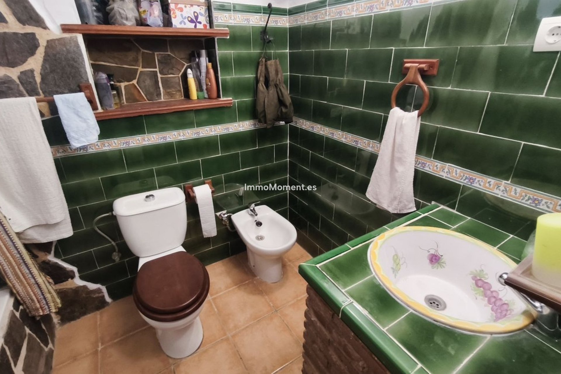 Reventa - Casa de campo - Interior  - Monda