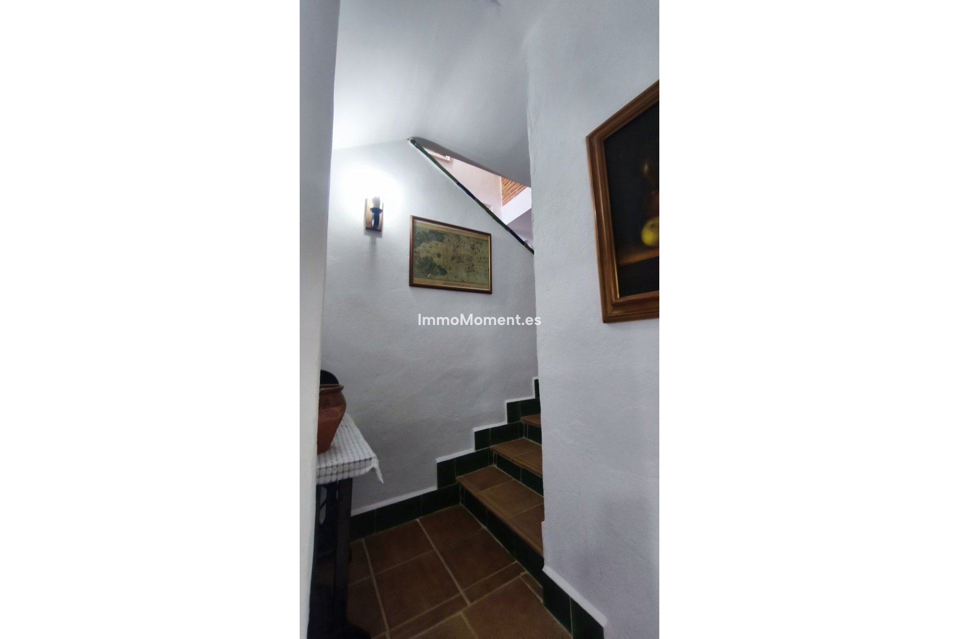 Reventa - Casa de campo - Interior  - Monda