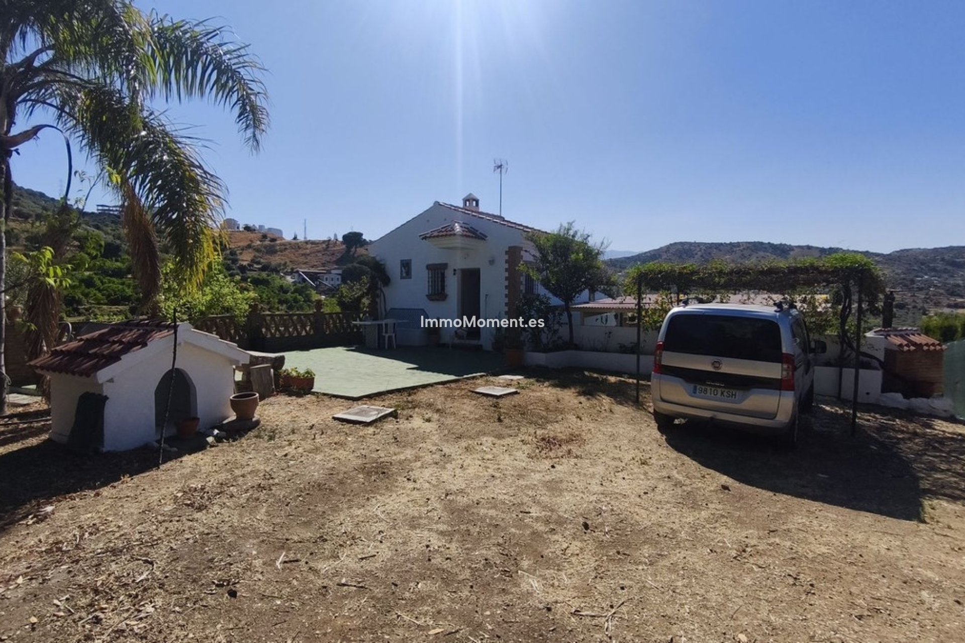 Reventa - Casa de campo - Interior  - Monda