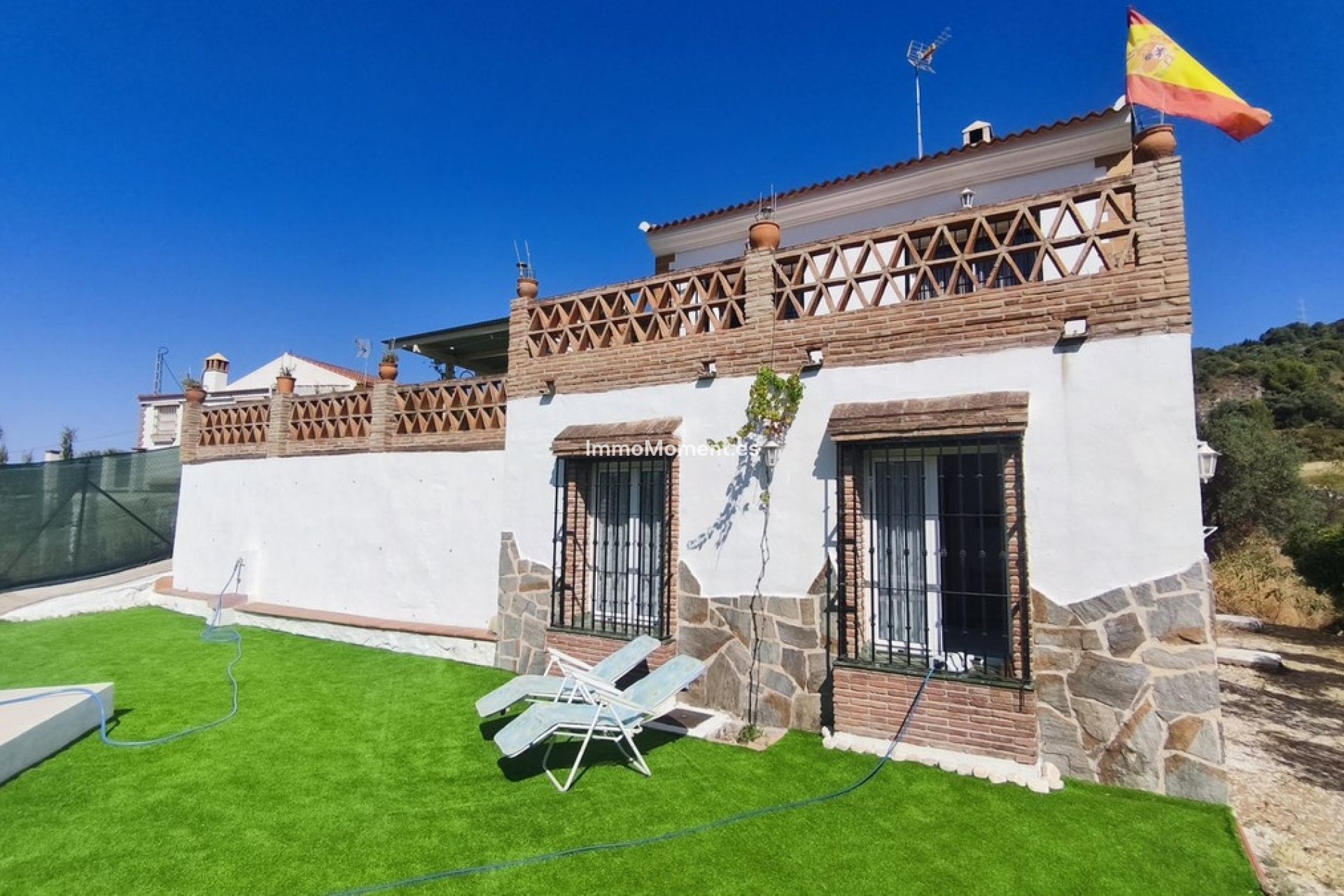 Reventa - Casa de campo - Interior  - Monda