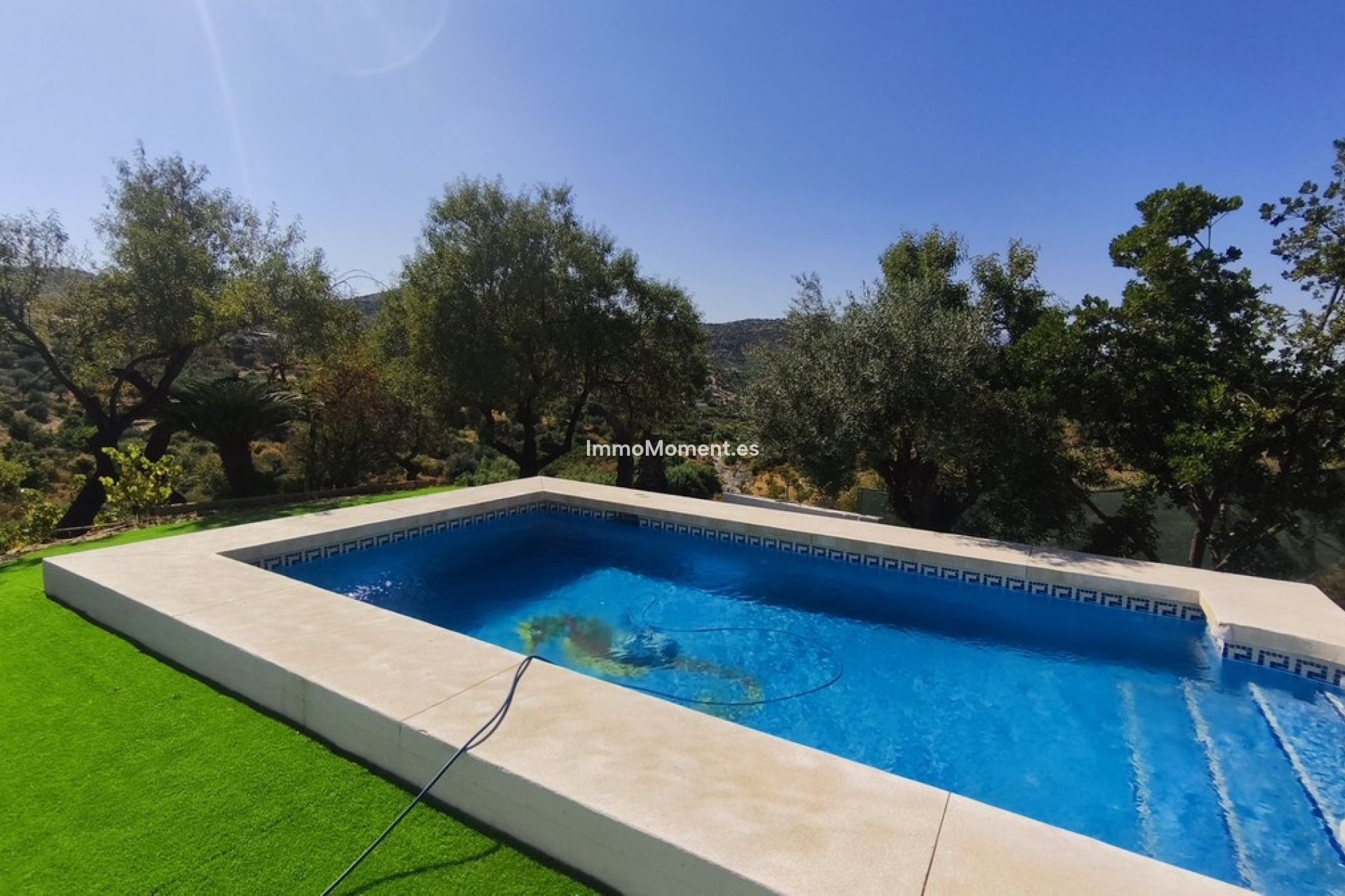 Reventa - Casa de campo - Interior  - Monda