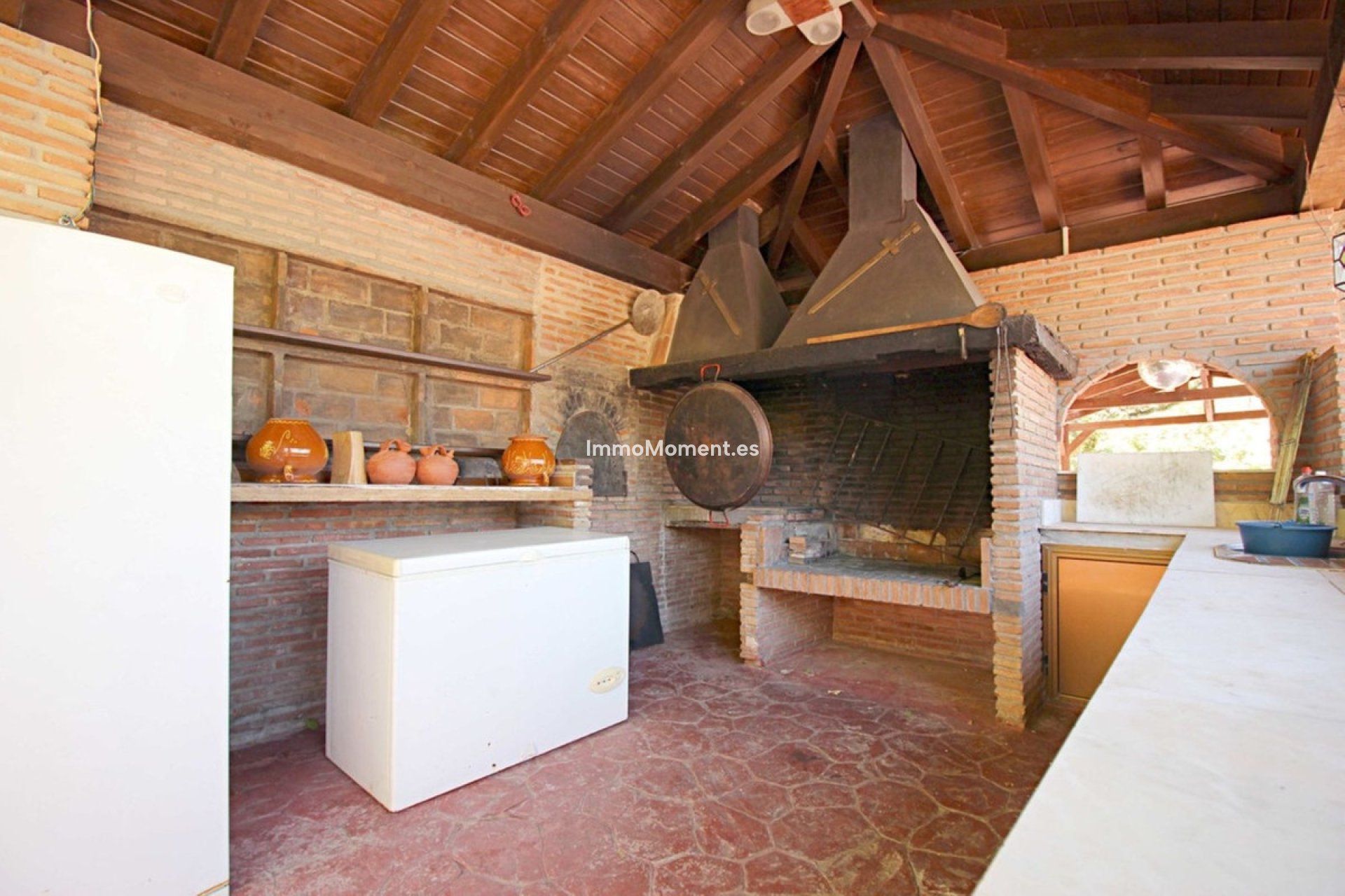 Reventa - Casa de campo - Interior  - Monda