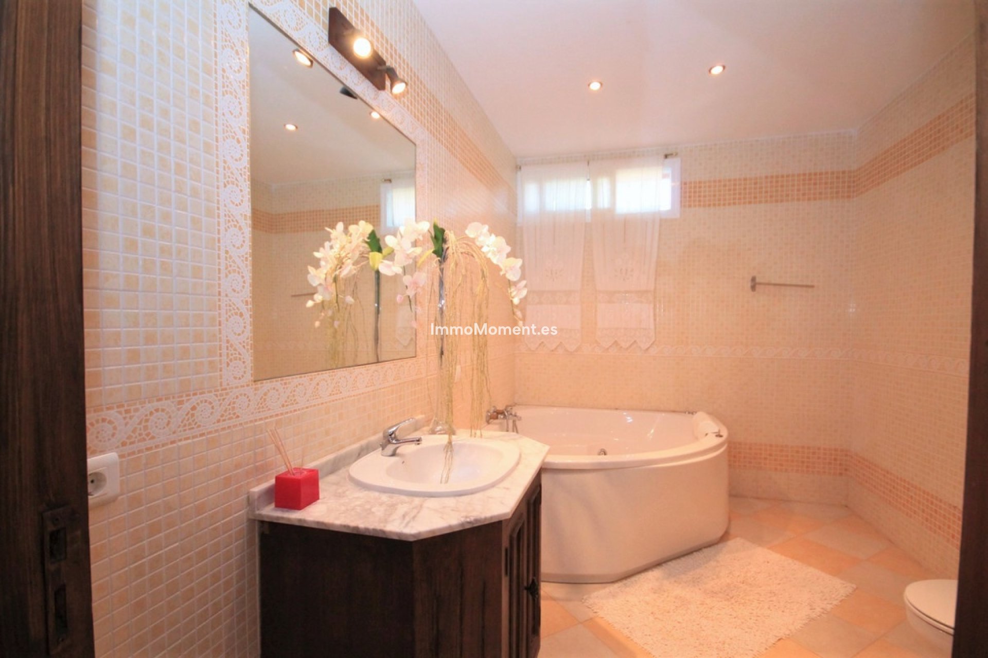 Reventa - Casa de campo - Interior  - Monda