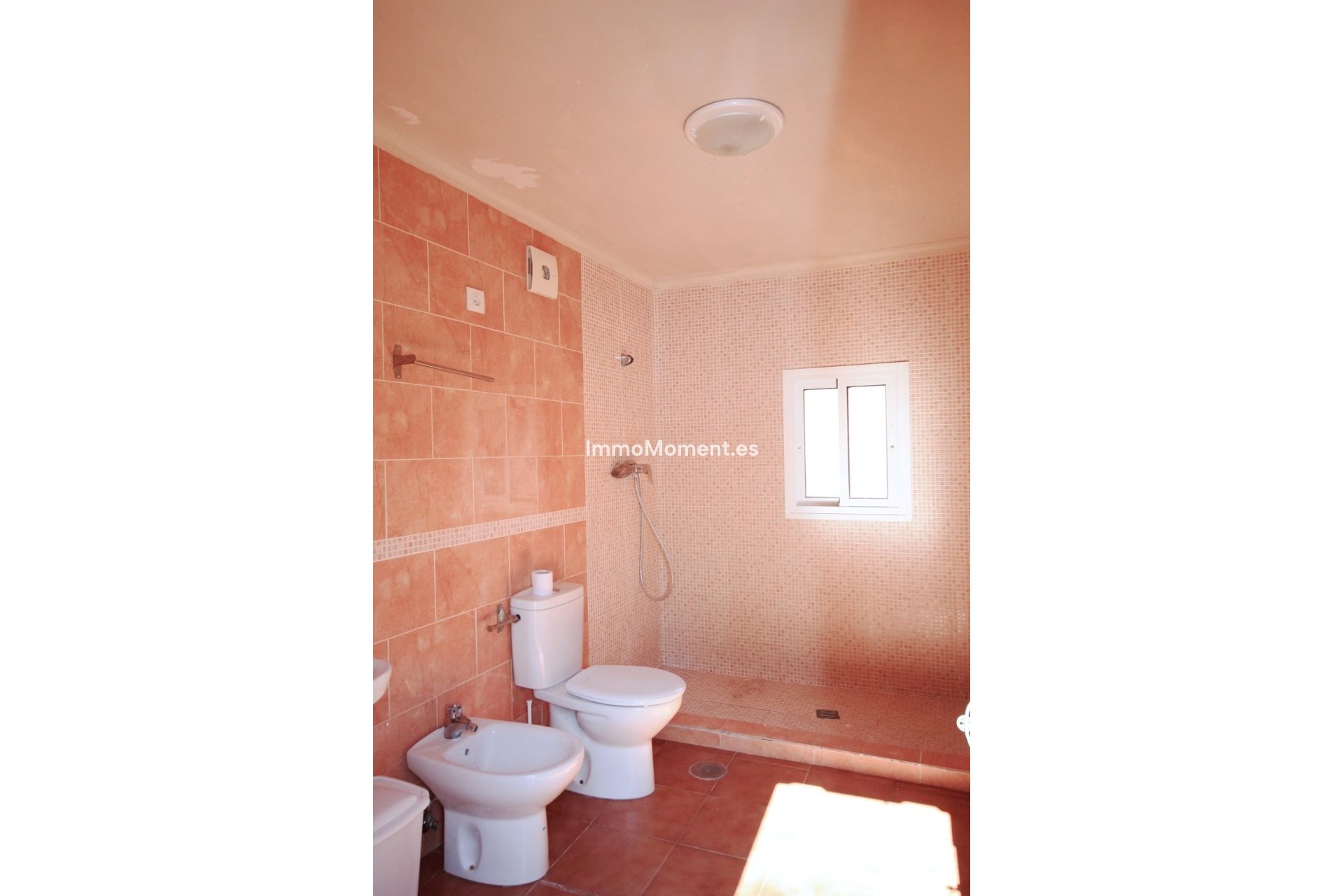 Reventa - Casa de campo - Interior  - Monda