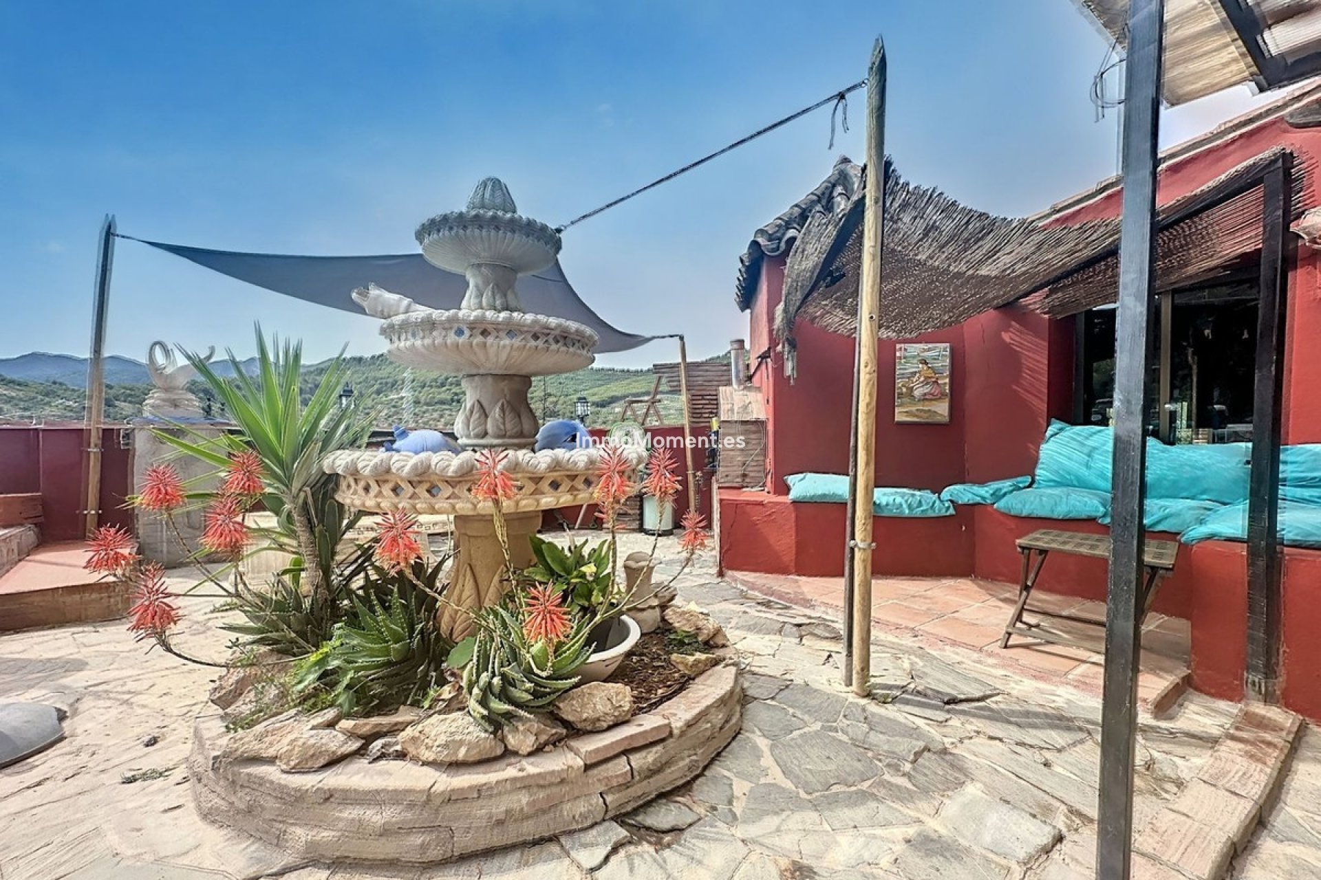 Reventa - Casa de campo - Interior  - Monda