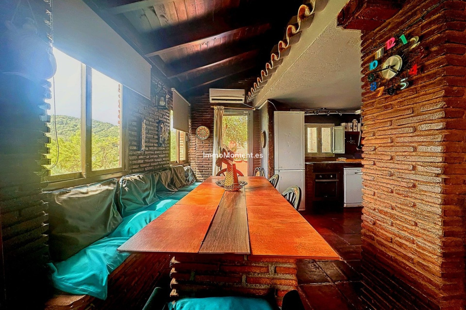 Reventa - Casa de campo - Interior  - Monda