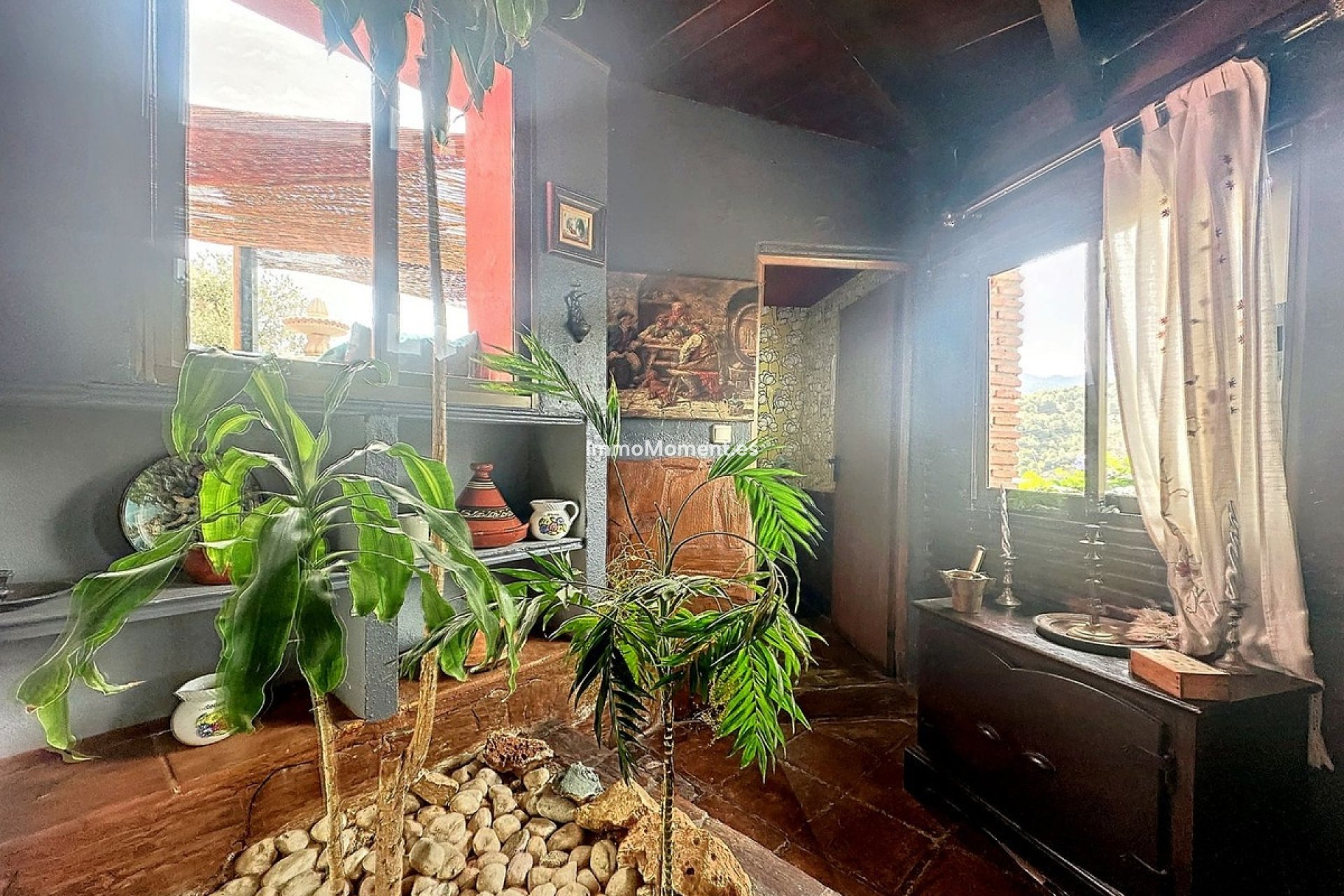 Reventa - Casa de campo - Interior  - Monda