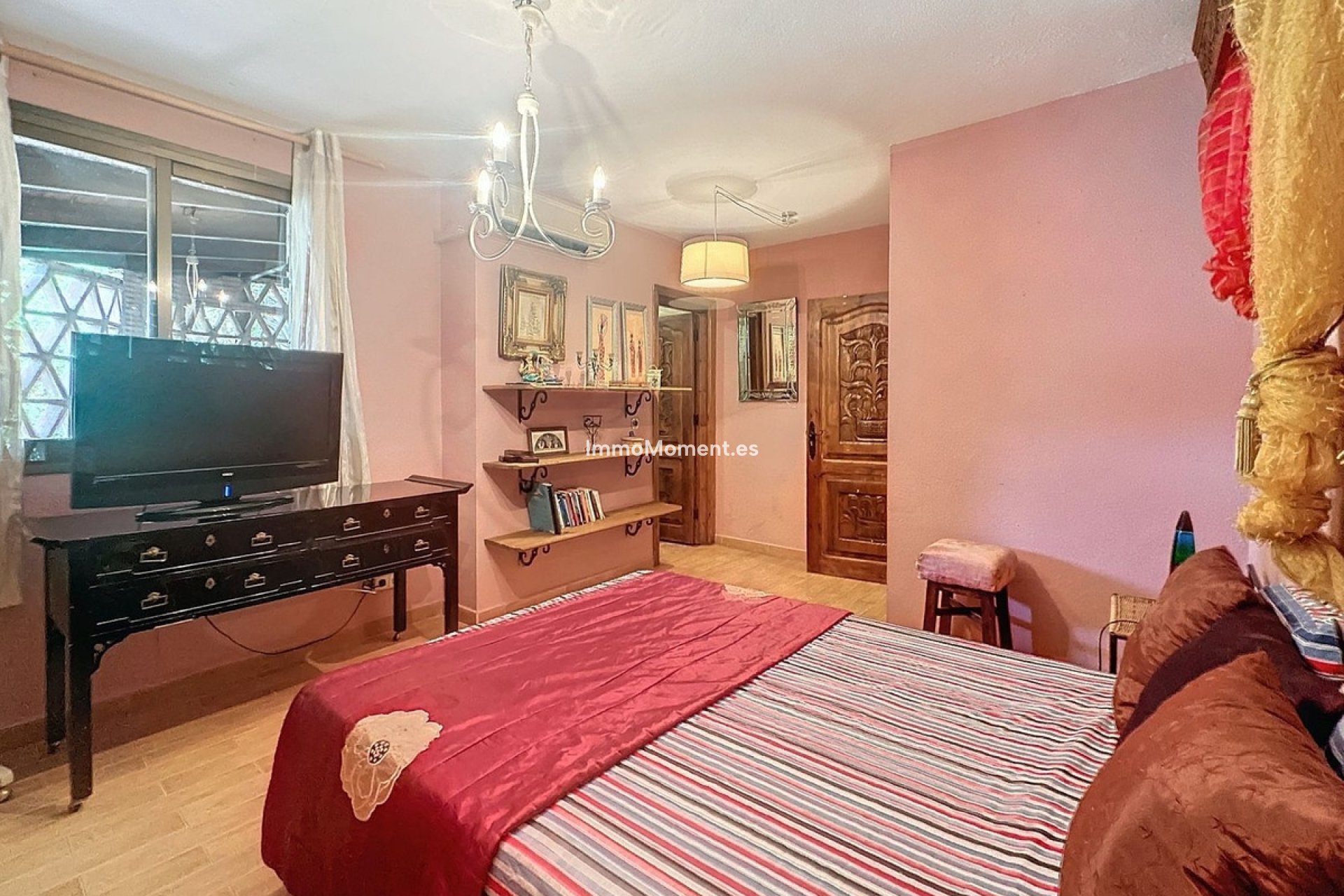 Reventa - Casa de campo - Interior  - Monda