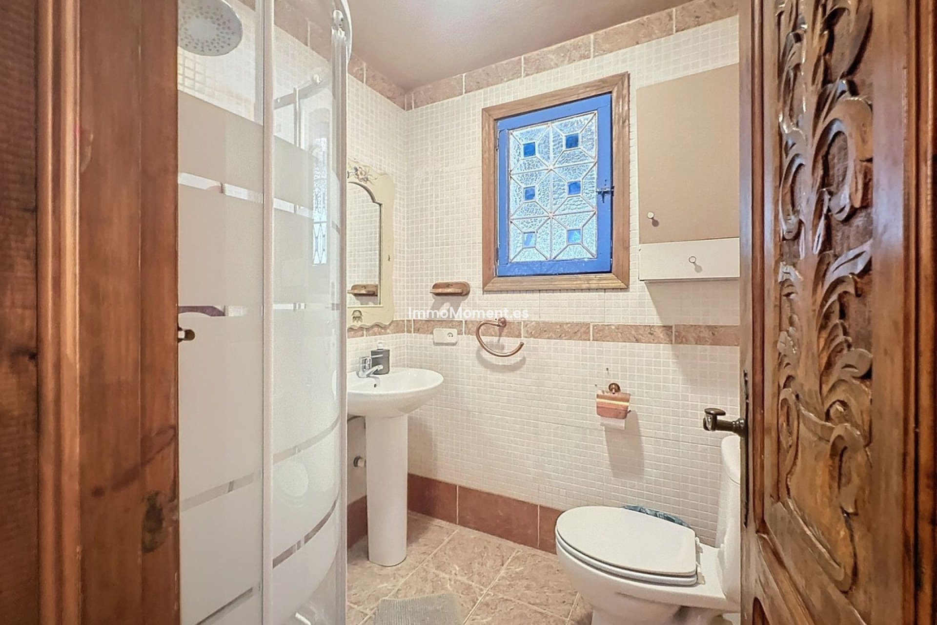 Reventa - Casa de campo - Interior  - Monda