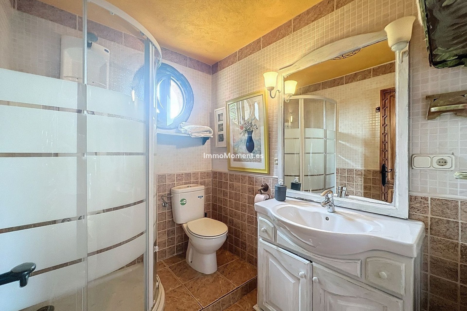 Reventa - Casa de campo - Interior  - Monda