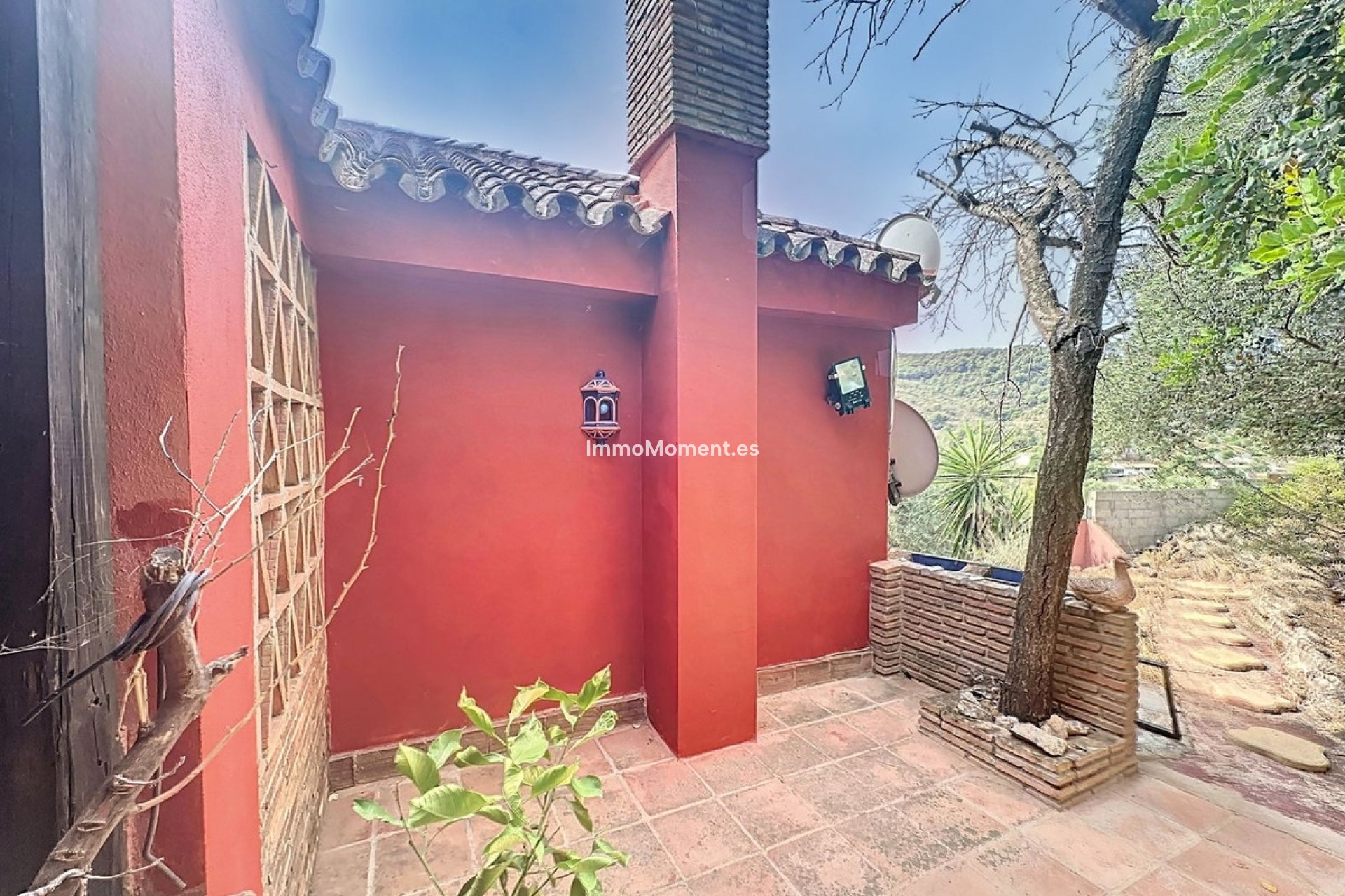 Reventa - Casa de campo - Interior  - Monda