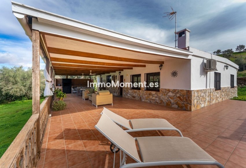 Reventa - Casa de campo - Interior  - Monda