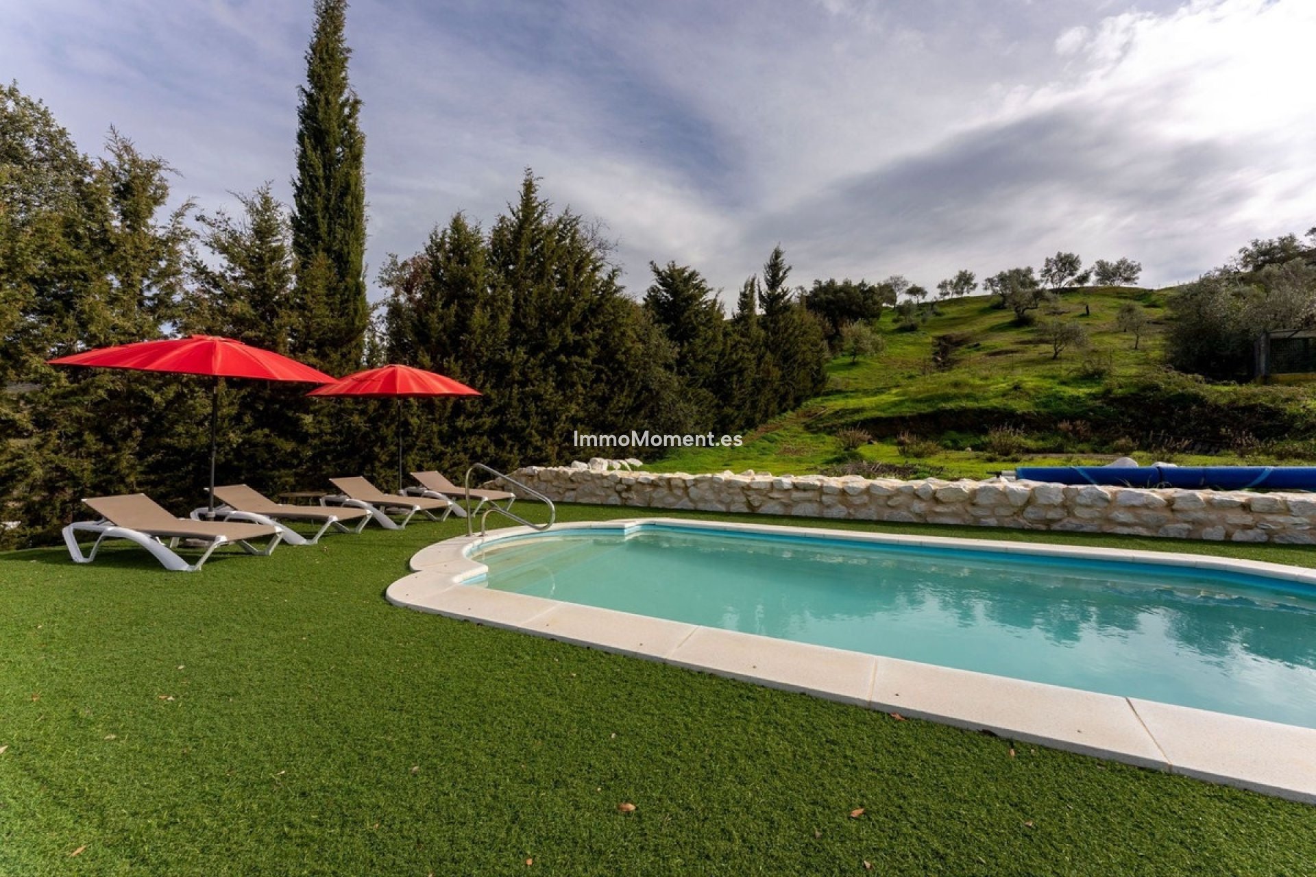 Reventa - Casa de campo - Interior  - Monda