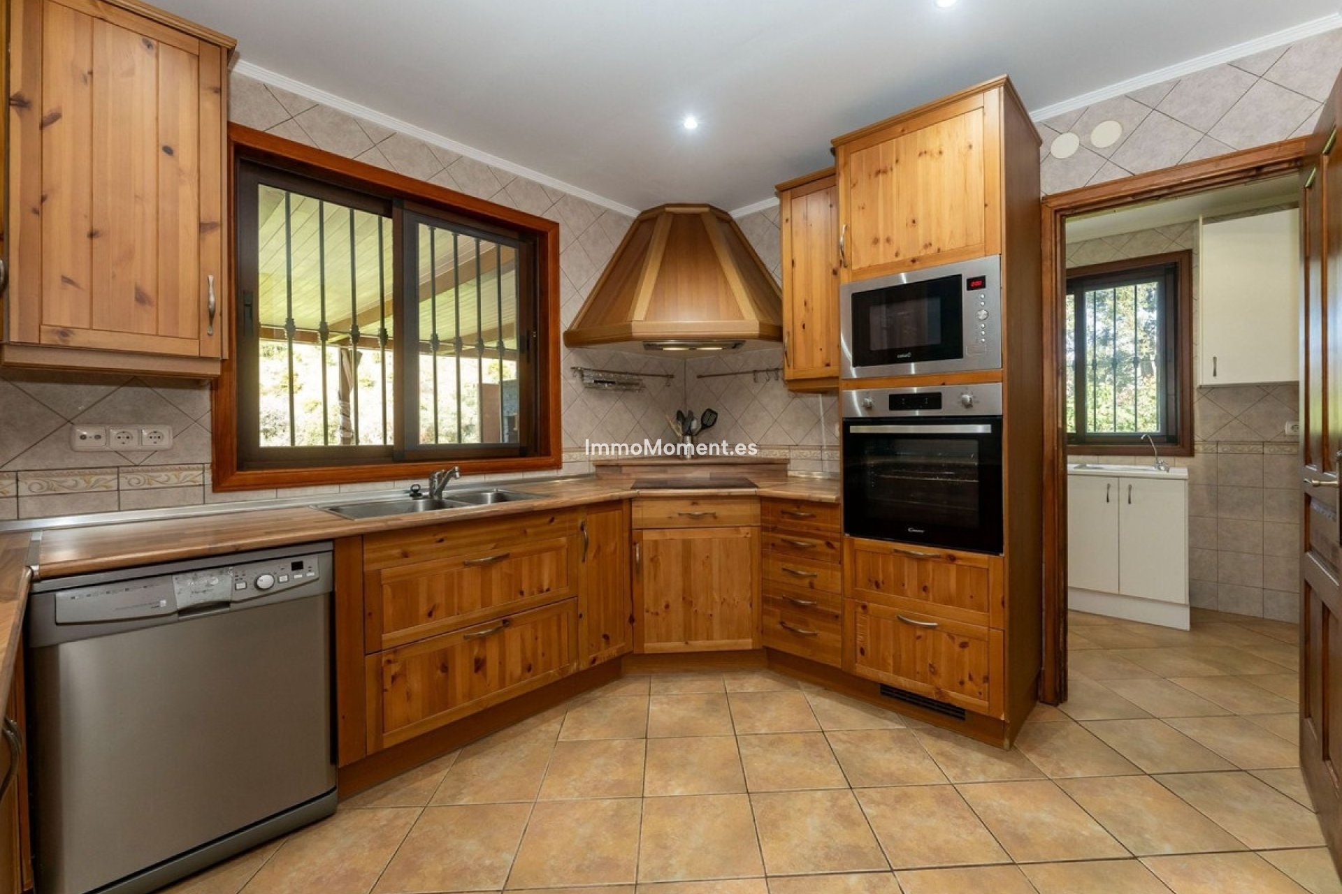 Reventa - Casa de campo - Interior  - Monda