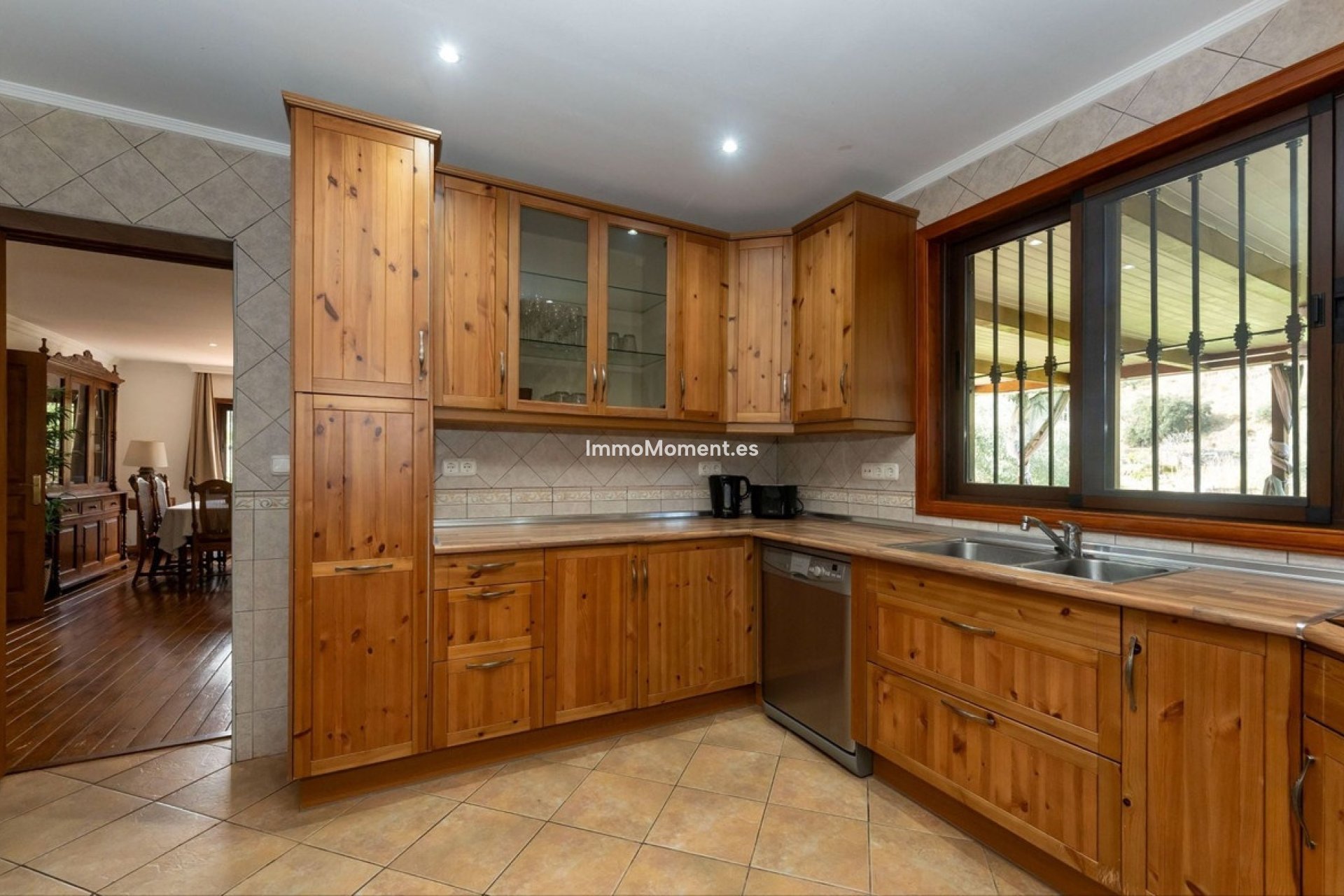 Reventa - Casa de campo - Interior  - Monda