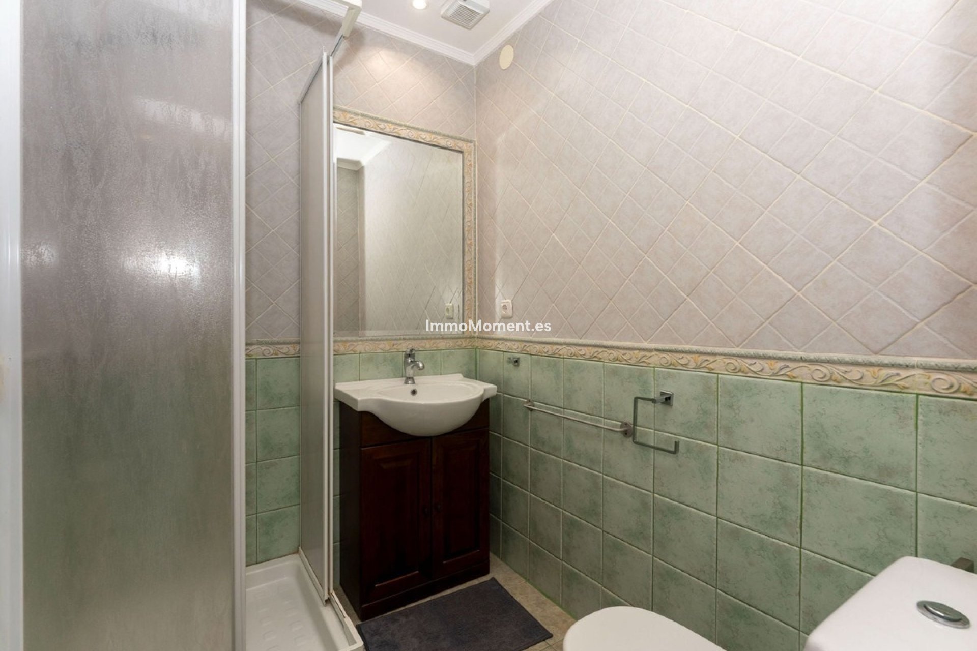 Reventa - Casa de campo - Interior  - Monda