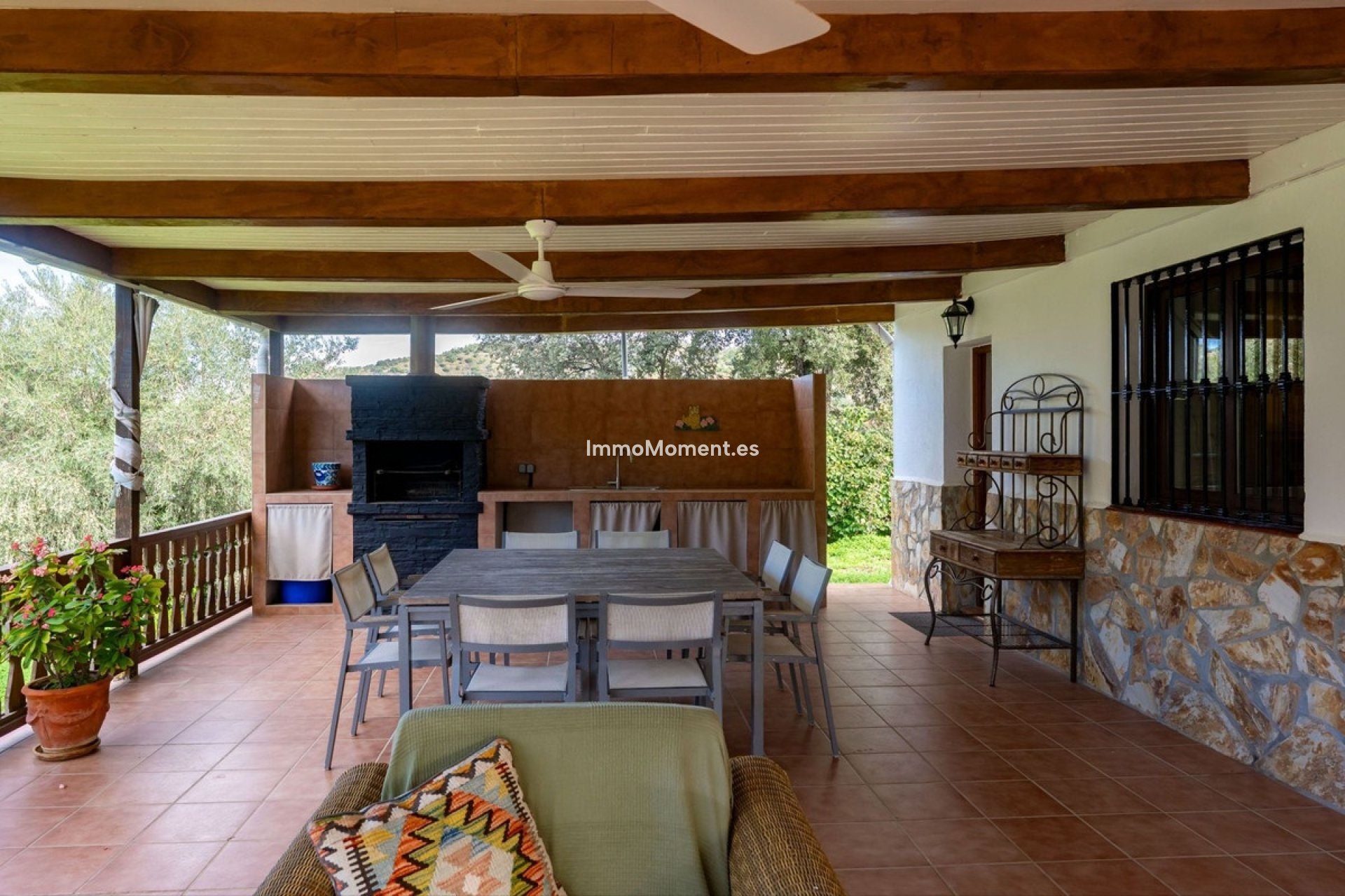 Reventa - Casa de campo - Interior  - Monda