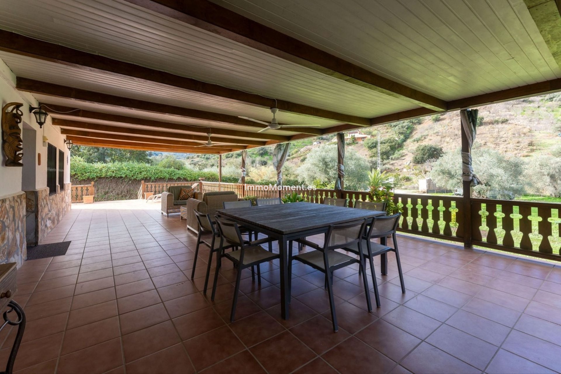 Reventa - Casa de campo - Interior  - Monda