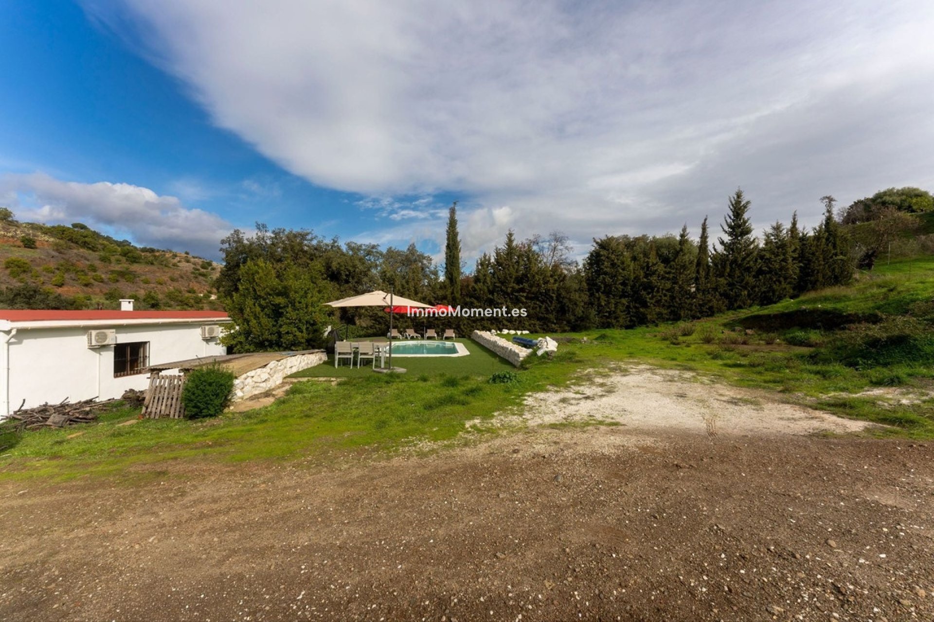 Reventa - Casa de campo - Interior  - Monda