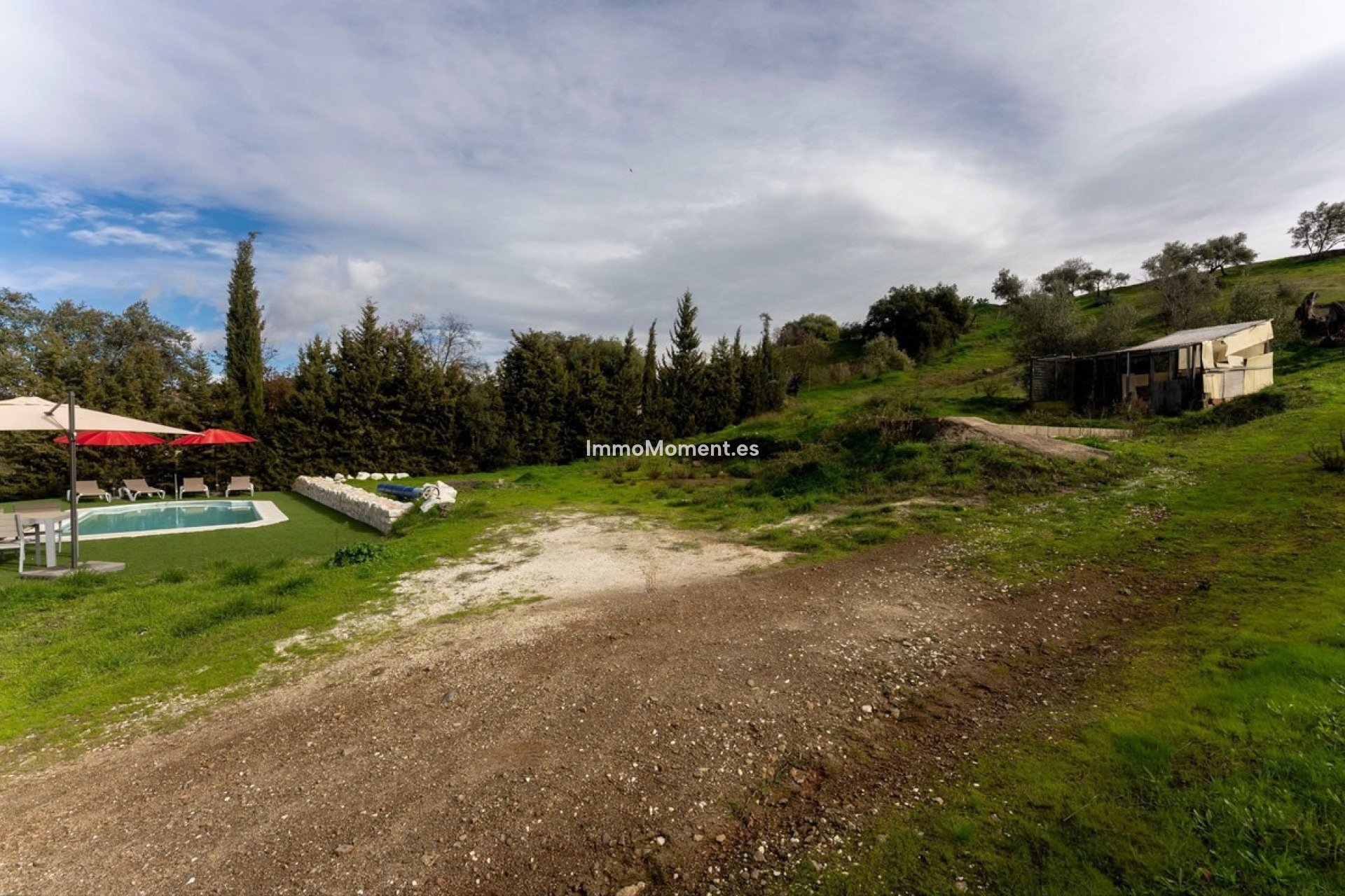 Reventa - Casa de campo - Interior  - Monda