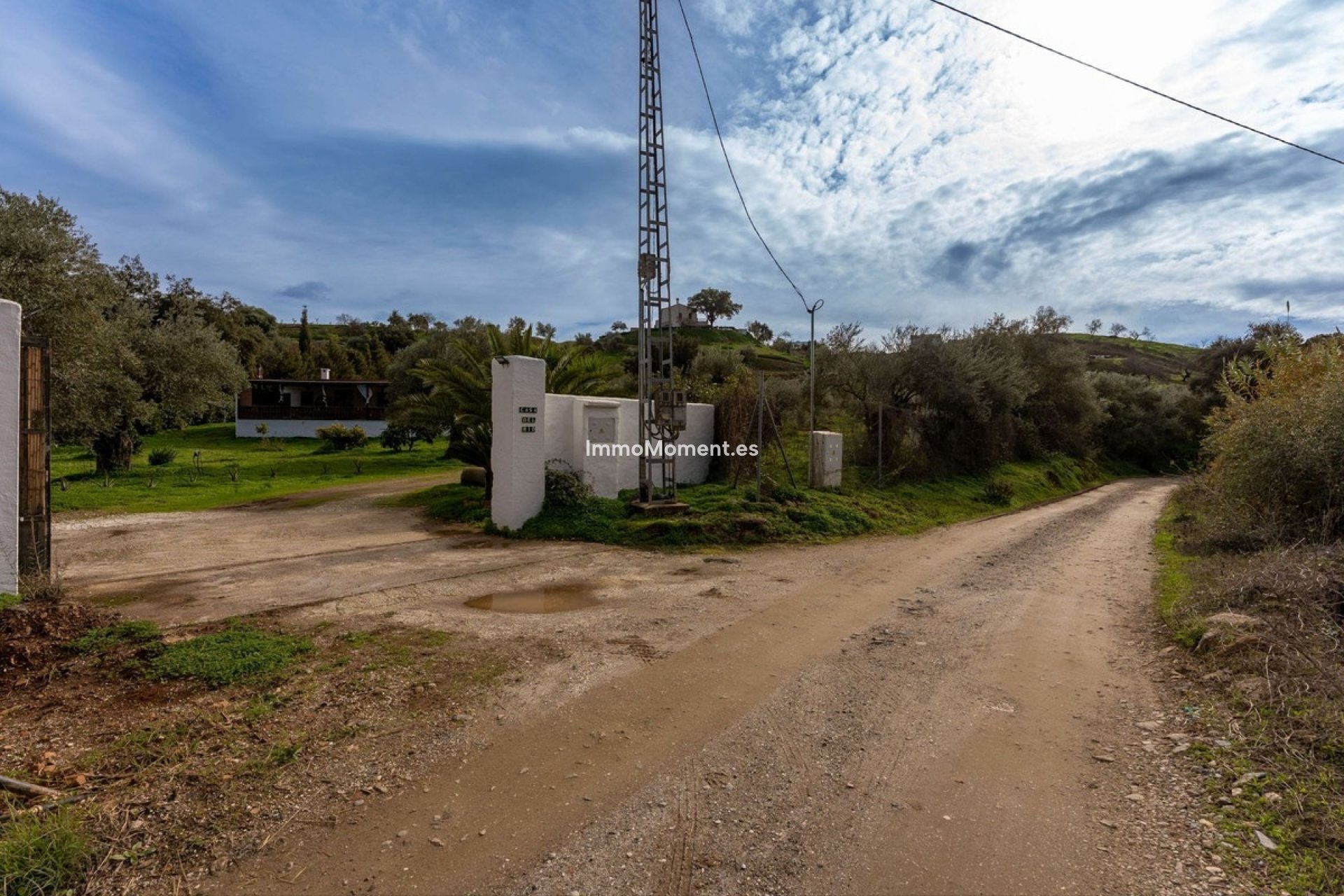 Reventa - Casa de campo - Interior  - Monda