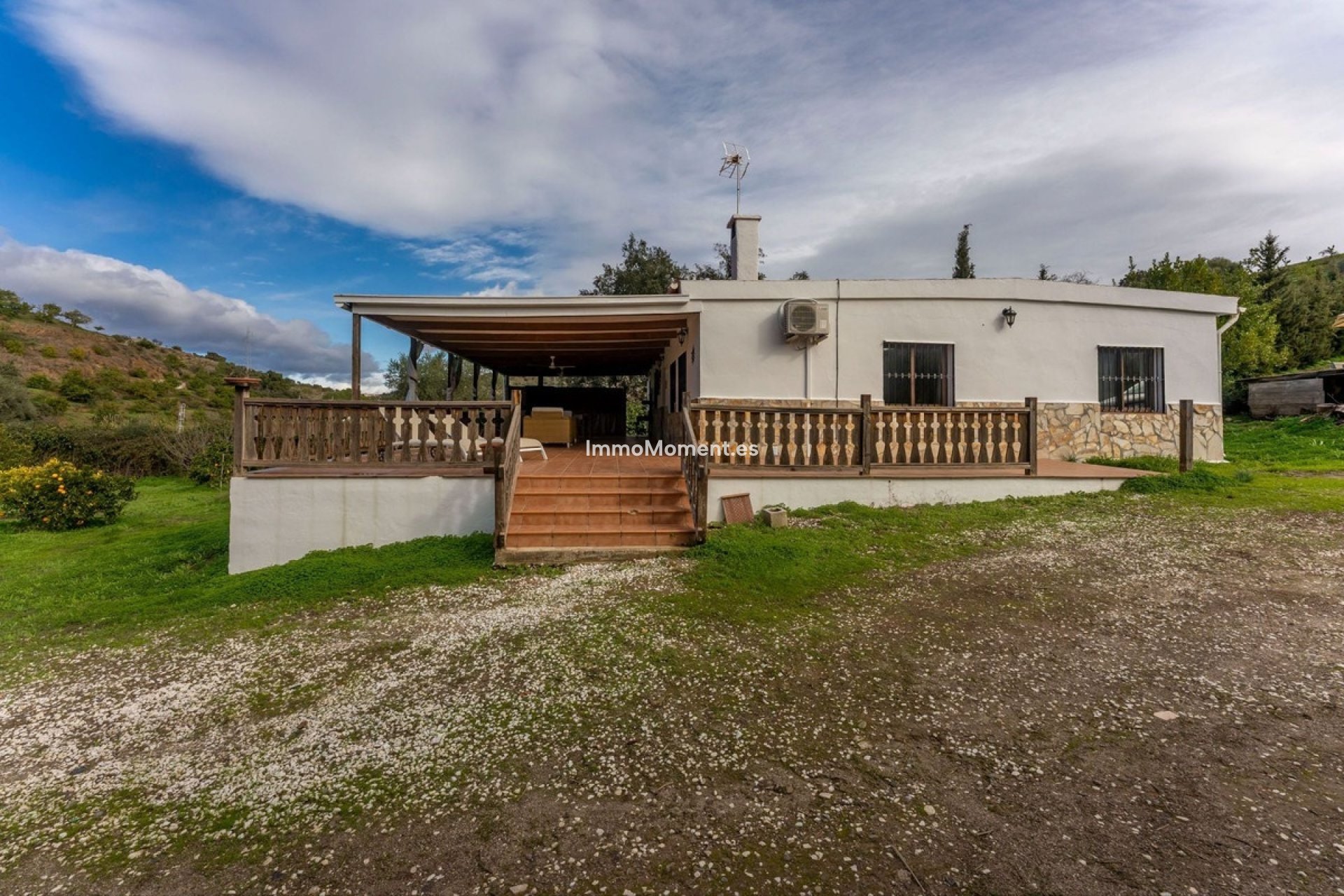 Reventa - Casa de campo - Interior  - Monda