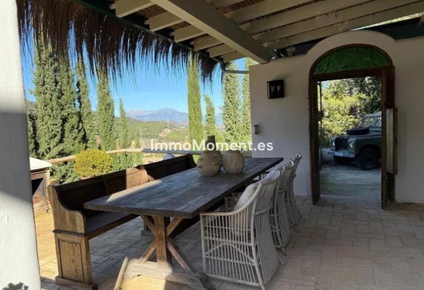 Reventa - Casa de campo - Interior  - Monda