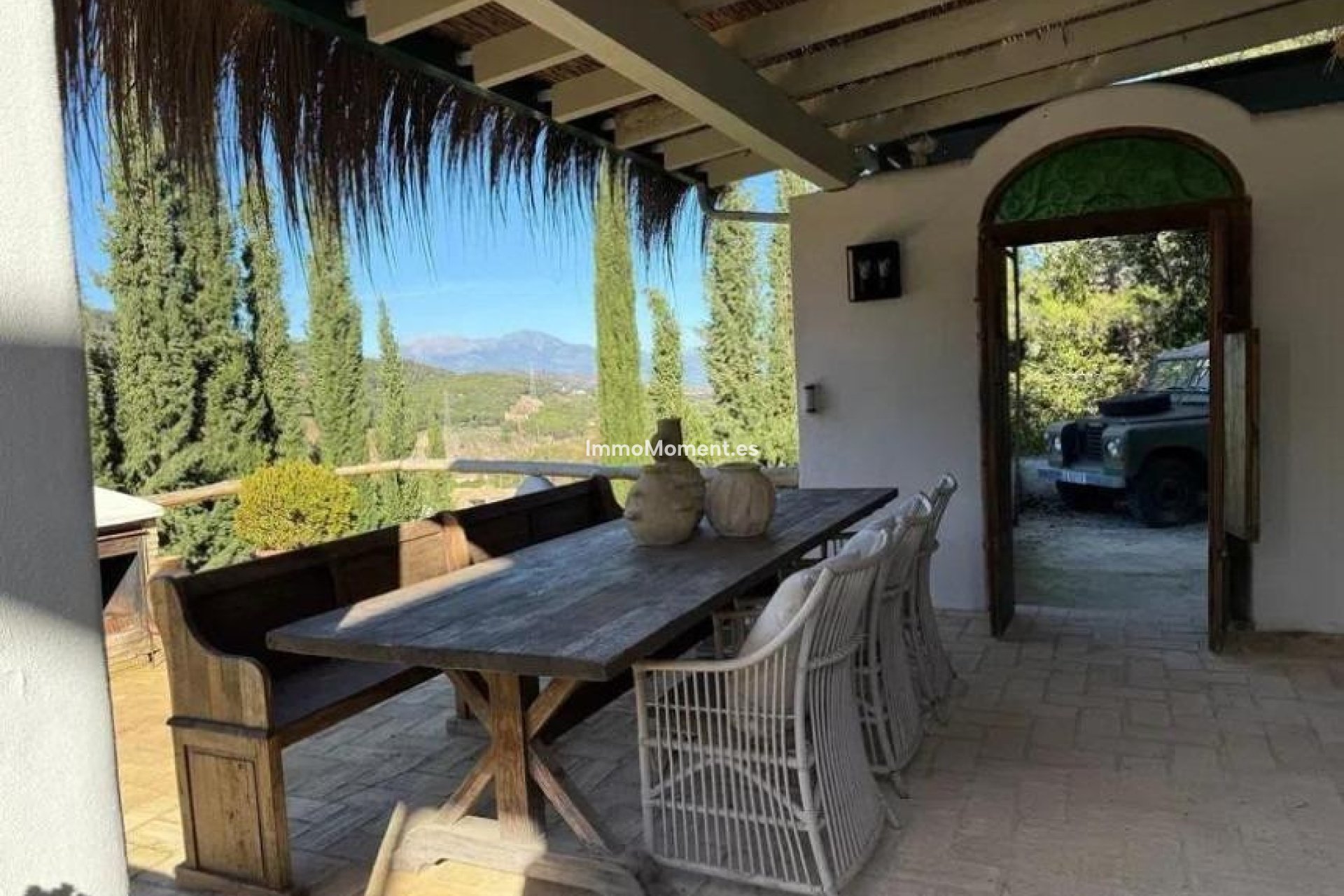 Reventa - Casa de campo - Interior  - Monda