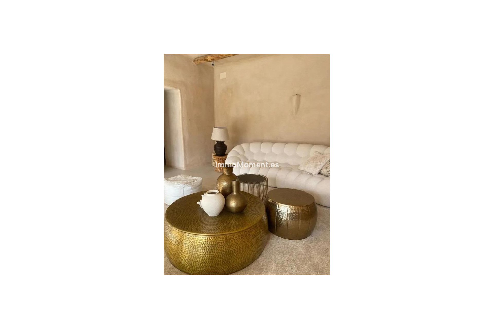 Reventa - Casa de campo - Interior  - Monda