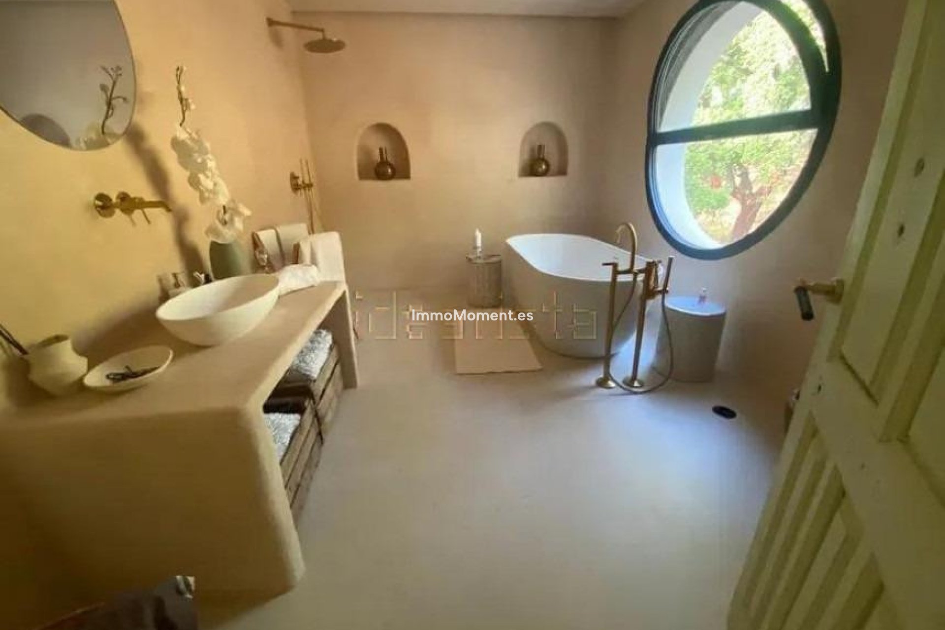 Reventa - Casa de campo - Interior  - Monda