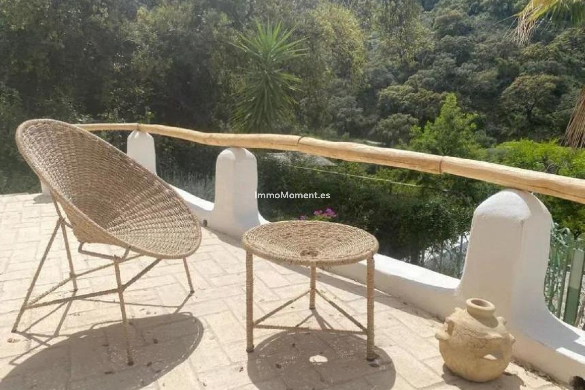 Reventa - Casa de campo - Interior  - Monda