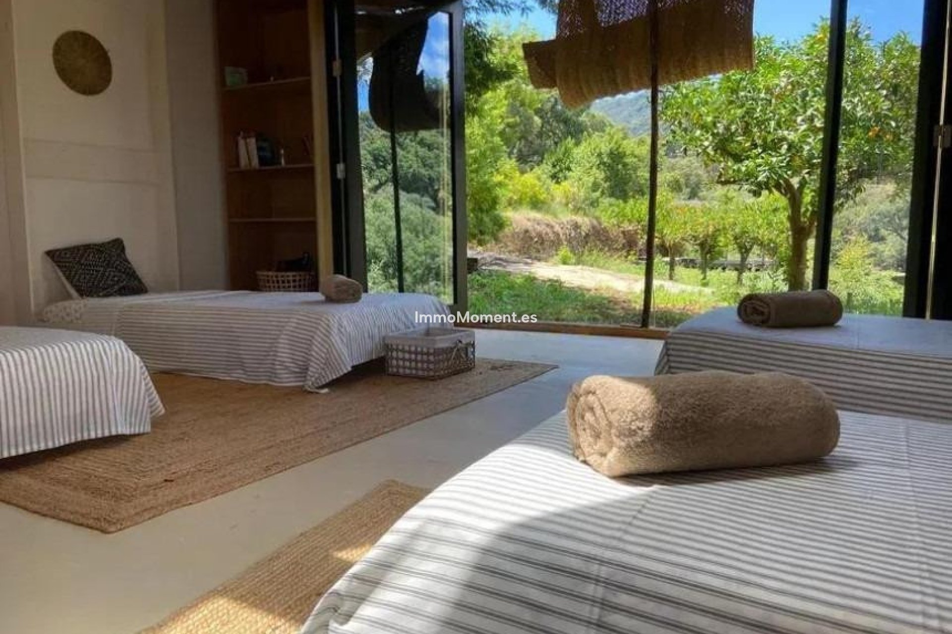 Reventa - Casa de campo - Interior  - Monda