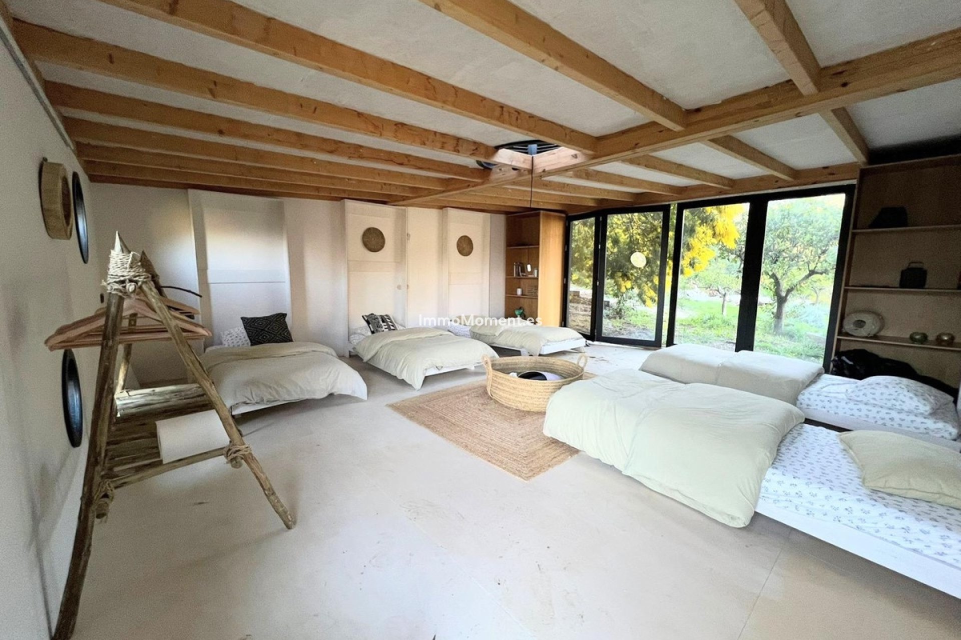 Reventa - Casa de campo - Interior  - Monda