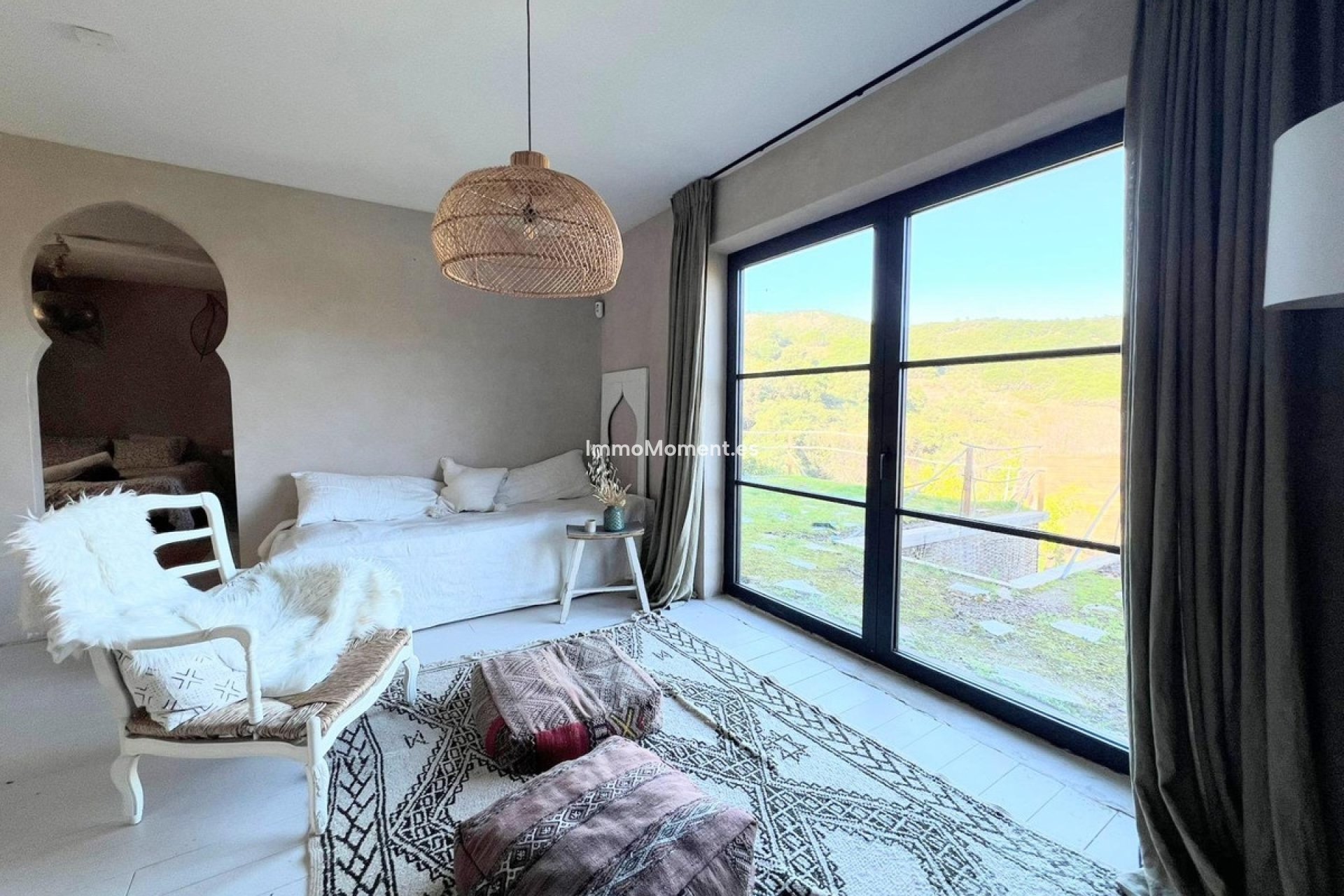 Reventa - Casa de campo - Interior  - Monda